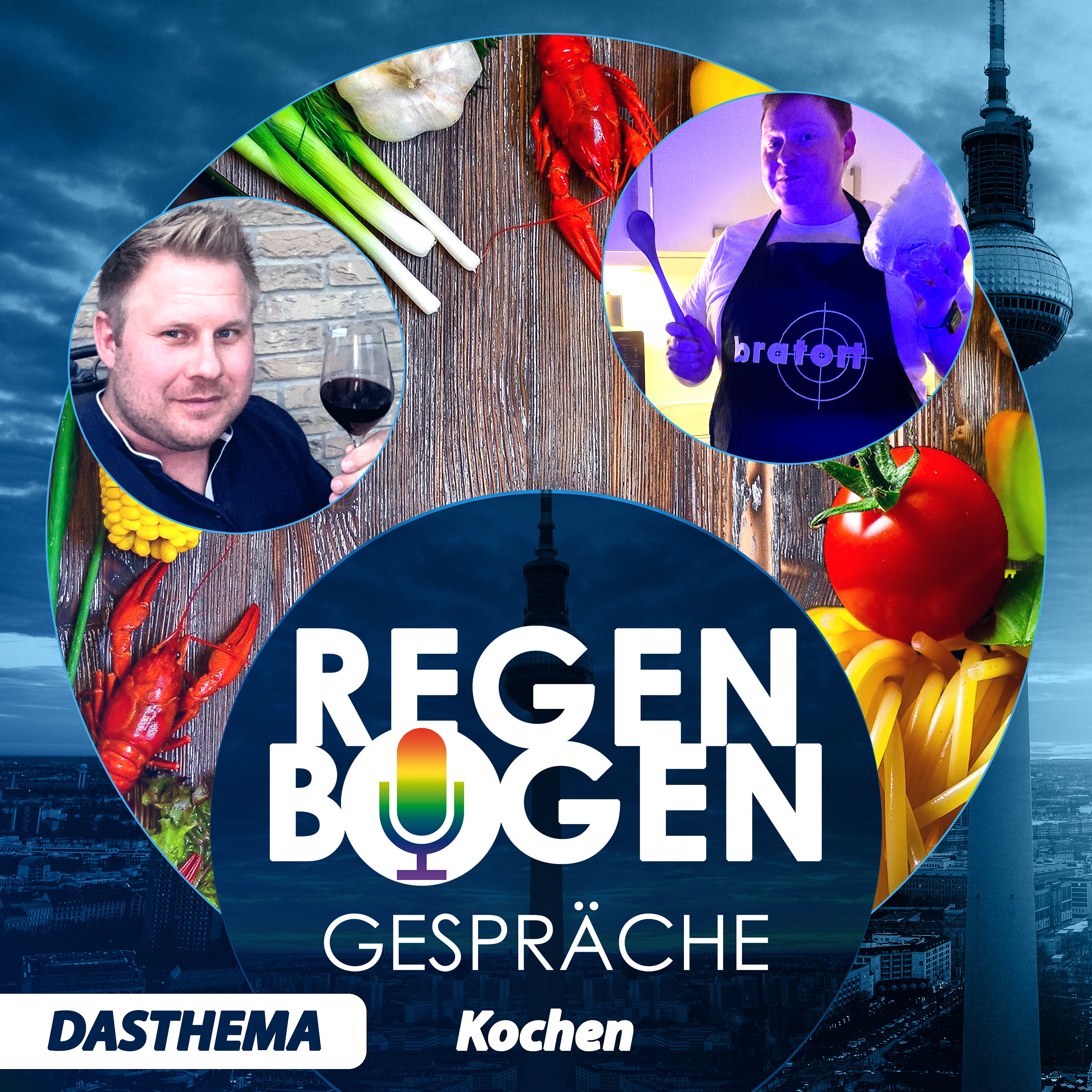 Yummy und lecker - Auf der Suche nach dem Schmackofatz