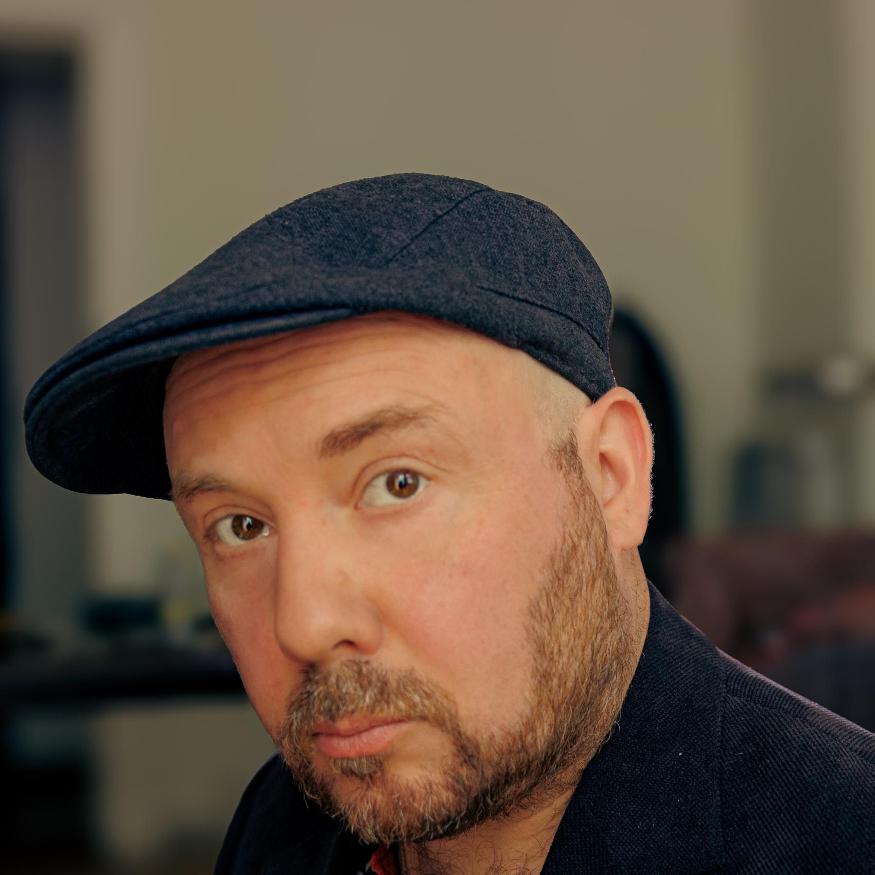 Yuriy Gurzhy, Musiker und Produzent: "Ein Aquarium voller Schlüssel"