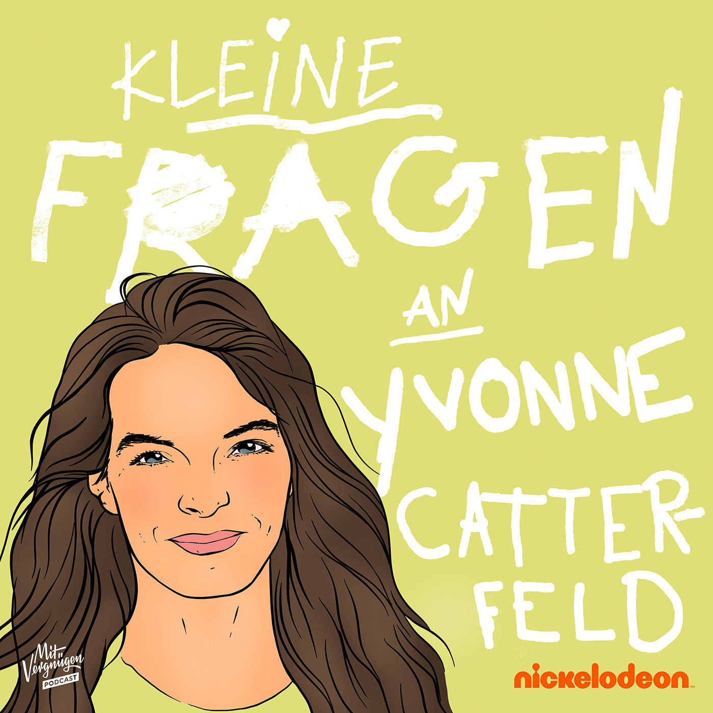 Yvonne Catterfeld, wie schiebt man die Wolken weiter?
