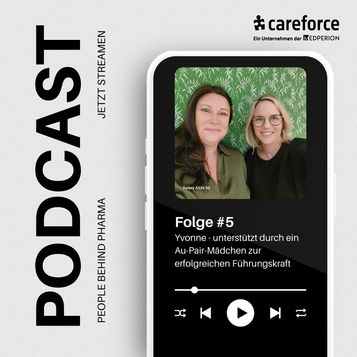 Yvonne - Die ersten 9 Monate als Führungskraft