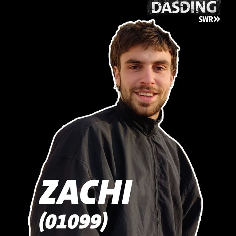 Zachi | Erste Ausschnitte vom neuen 01099 Album