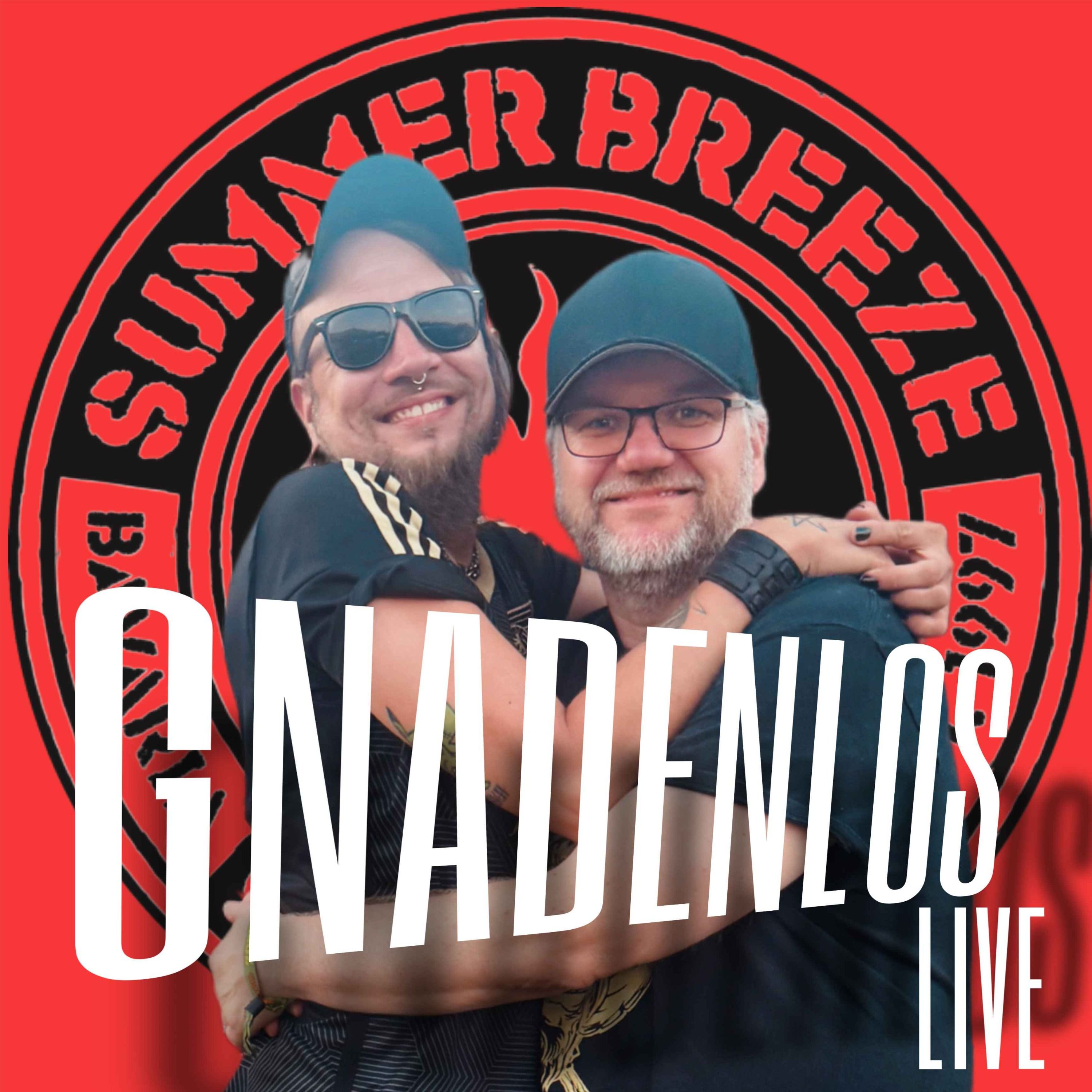 Zacke Zahn & Axel One- LIVE vom Summer Breeze 2025