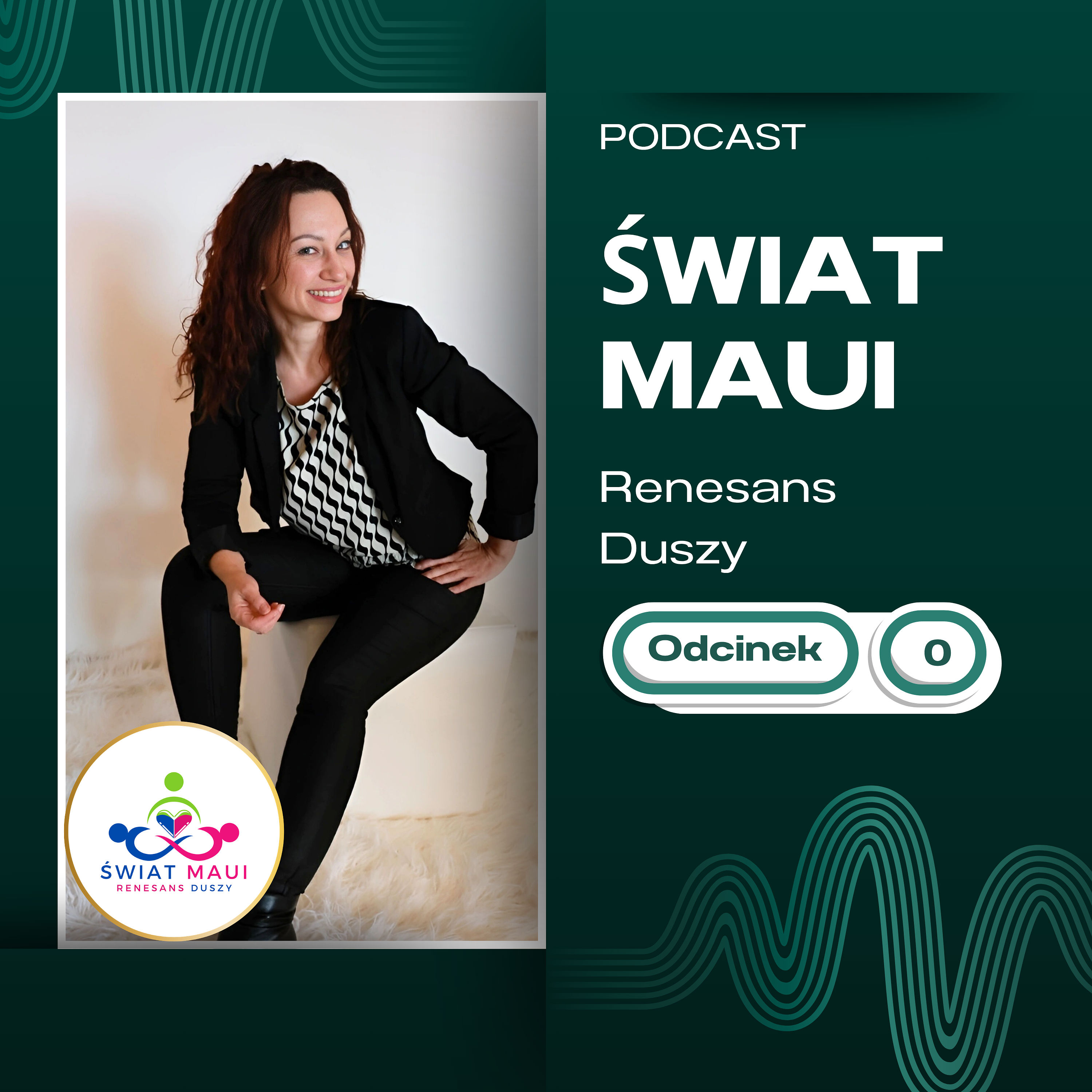 ZACZYNAMY – O CZYM JEST TEN PODCAST I DOKĄD CIĘ POPROWADZI