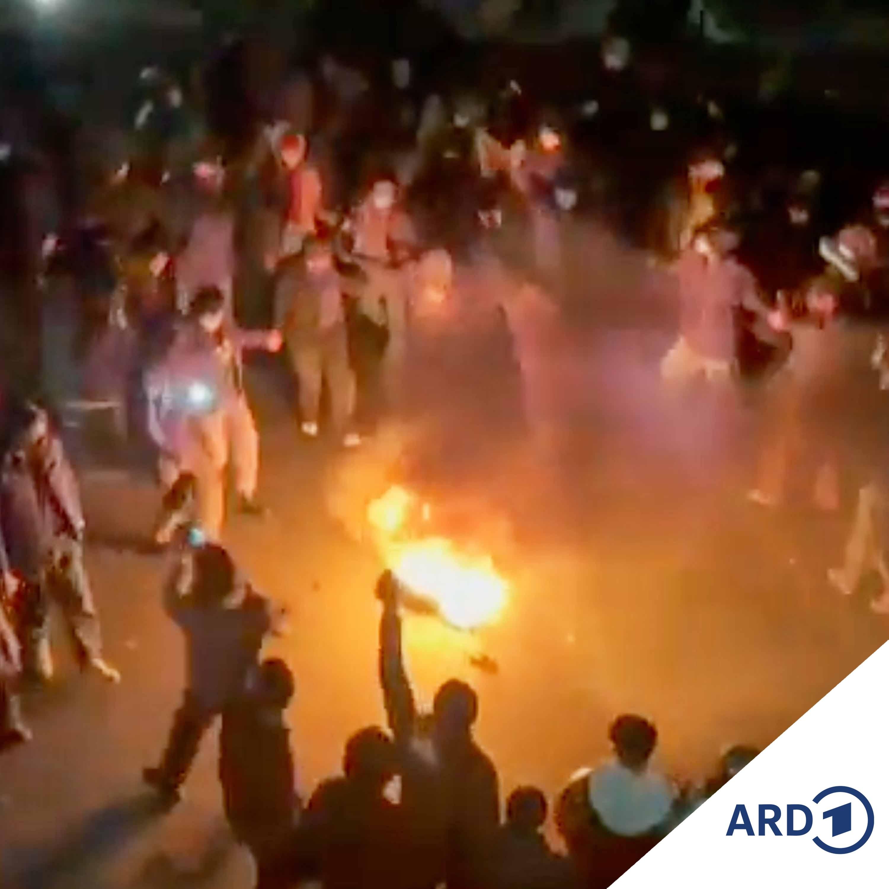 Zahl der Todesopfer bei Protesten im Iran steigt