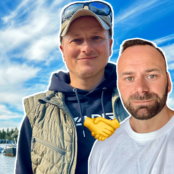 Zander, Zeck und Zankereien - Der Talk mit Sebastian Hänel | #186