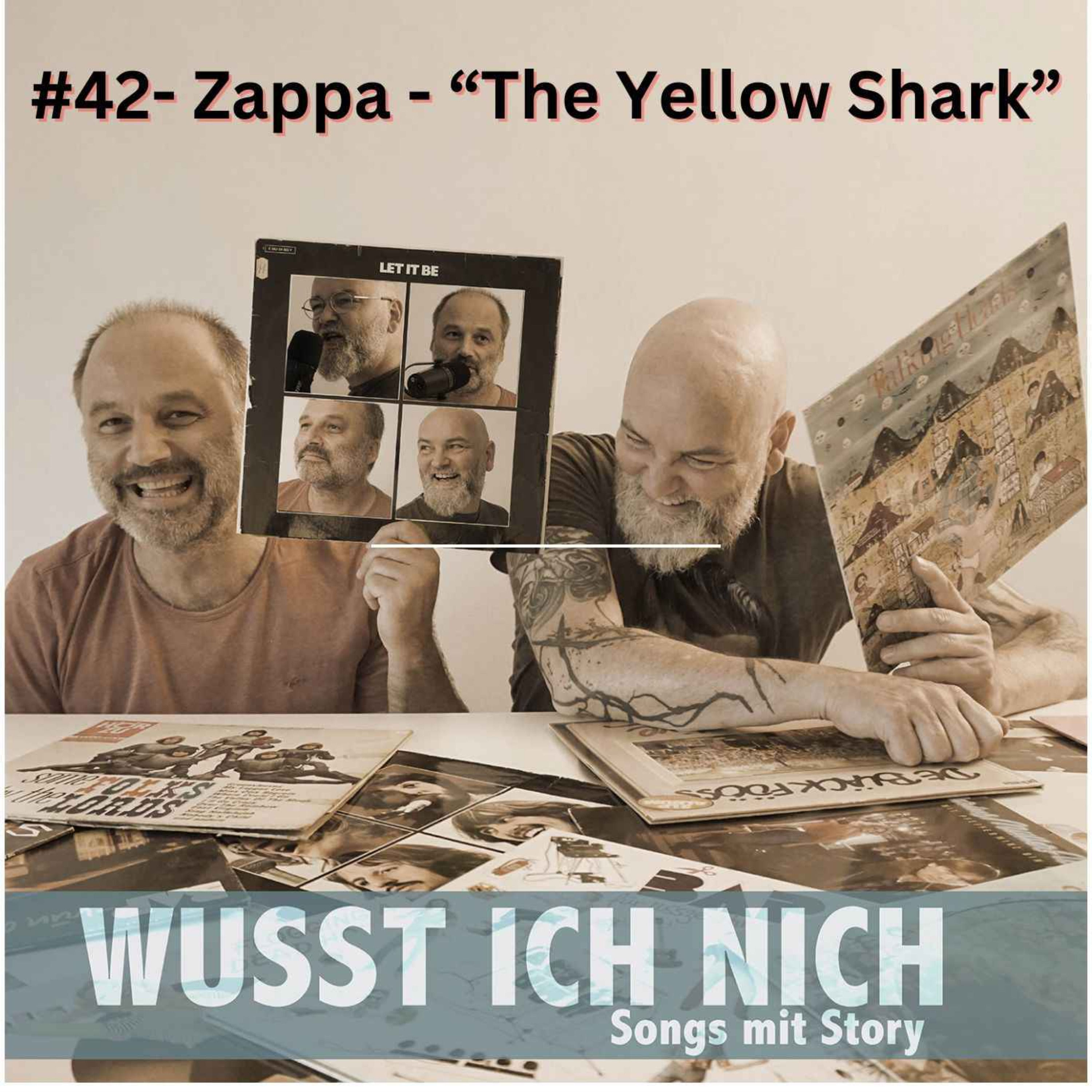 Zappa - The Yellow Shark