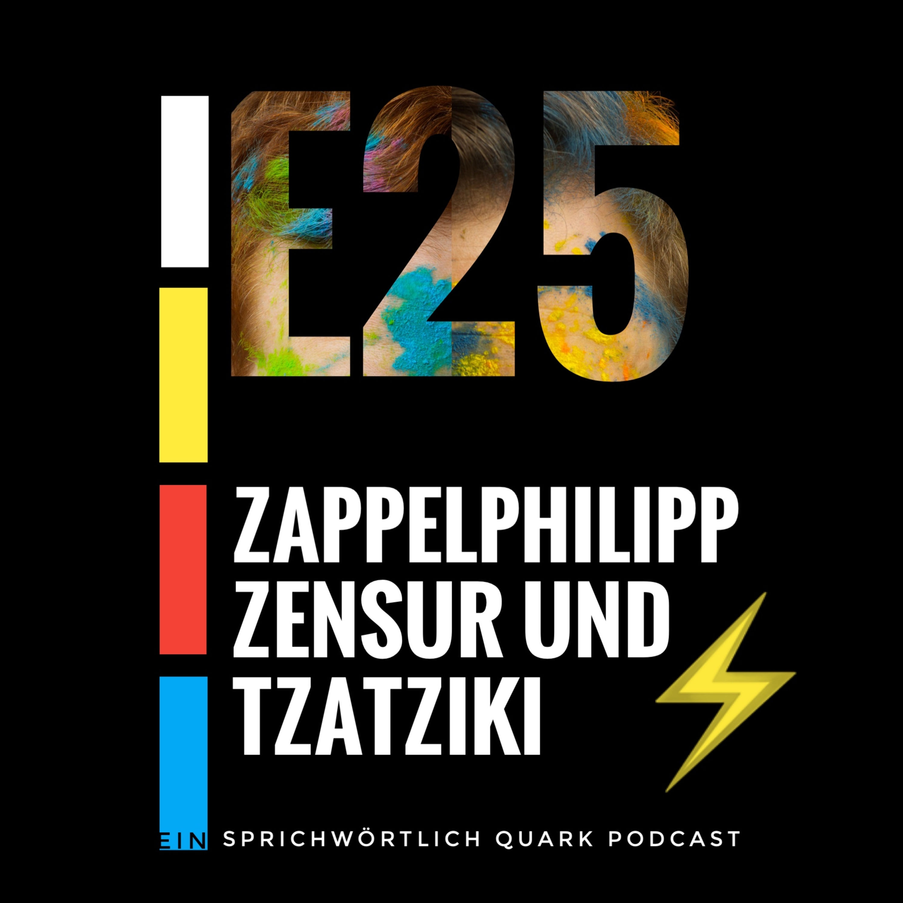 Zappelphilipp, Zensur und Tzatziki