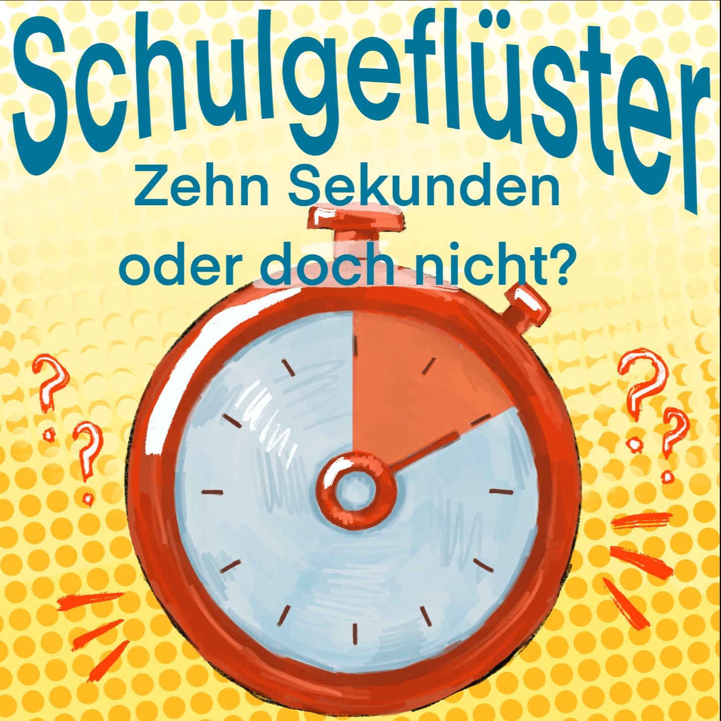 Zehn Sekunden oder doch nicht?