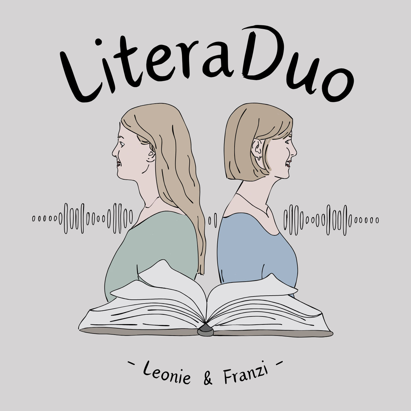 Zeig mir ein Buch, das ...