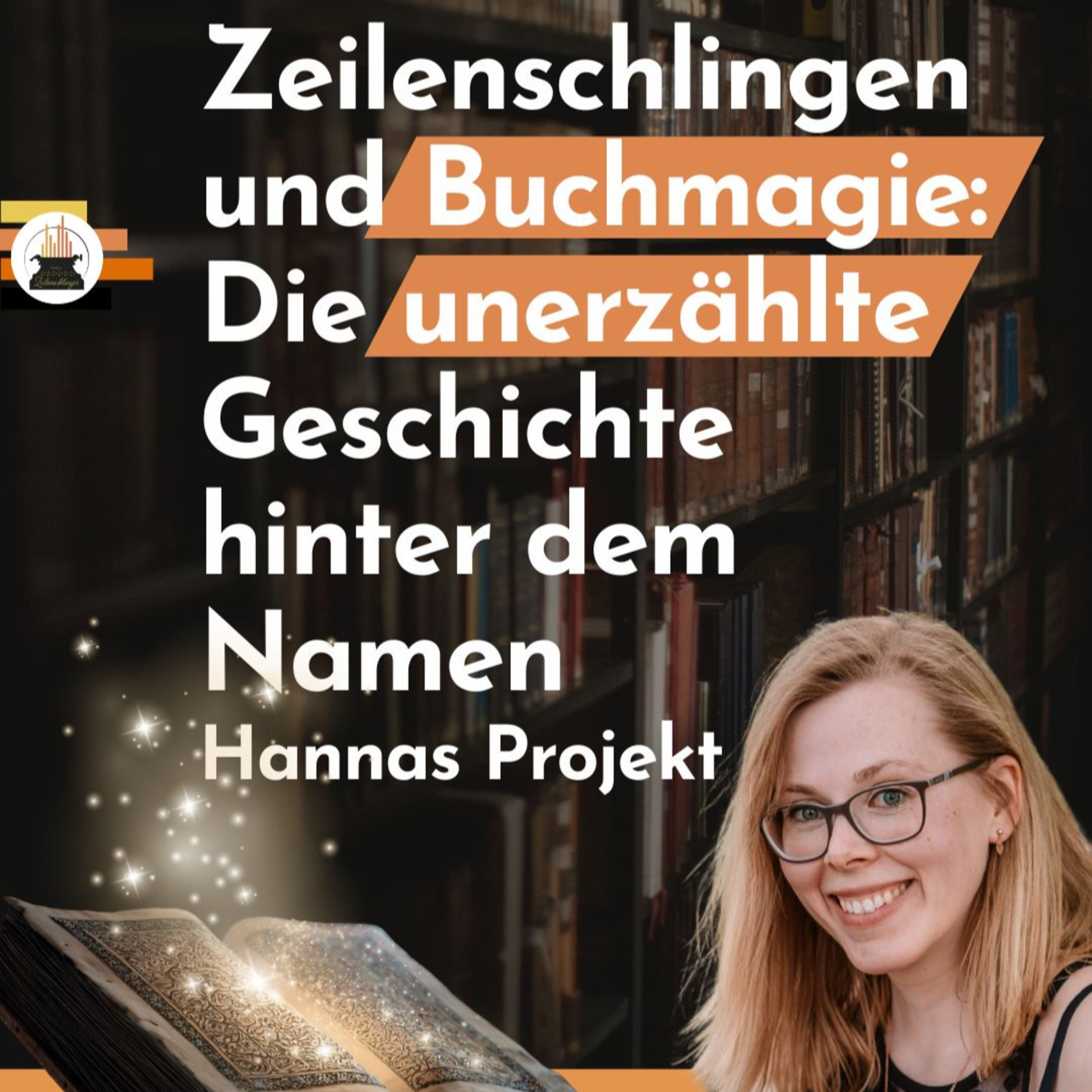 Zeilenschlingen und Buchmagie: Die unerzählte Geschichte hinter dem Namen