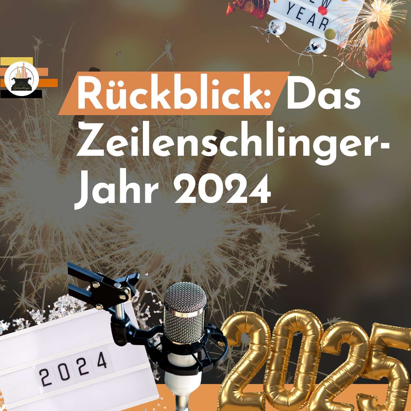 Zeilenschlinger goes wild: So war unser Jahr 2024