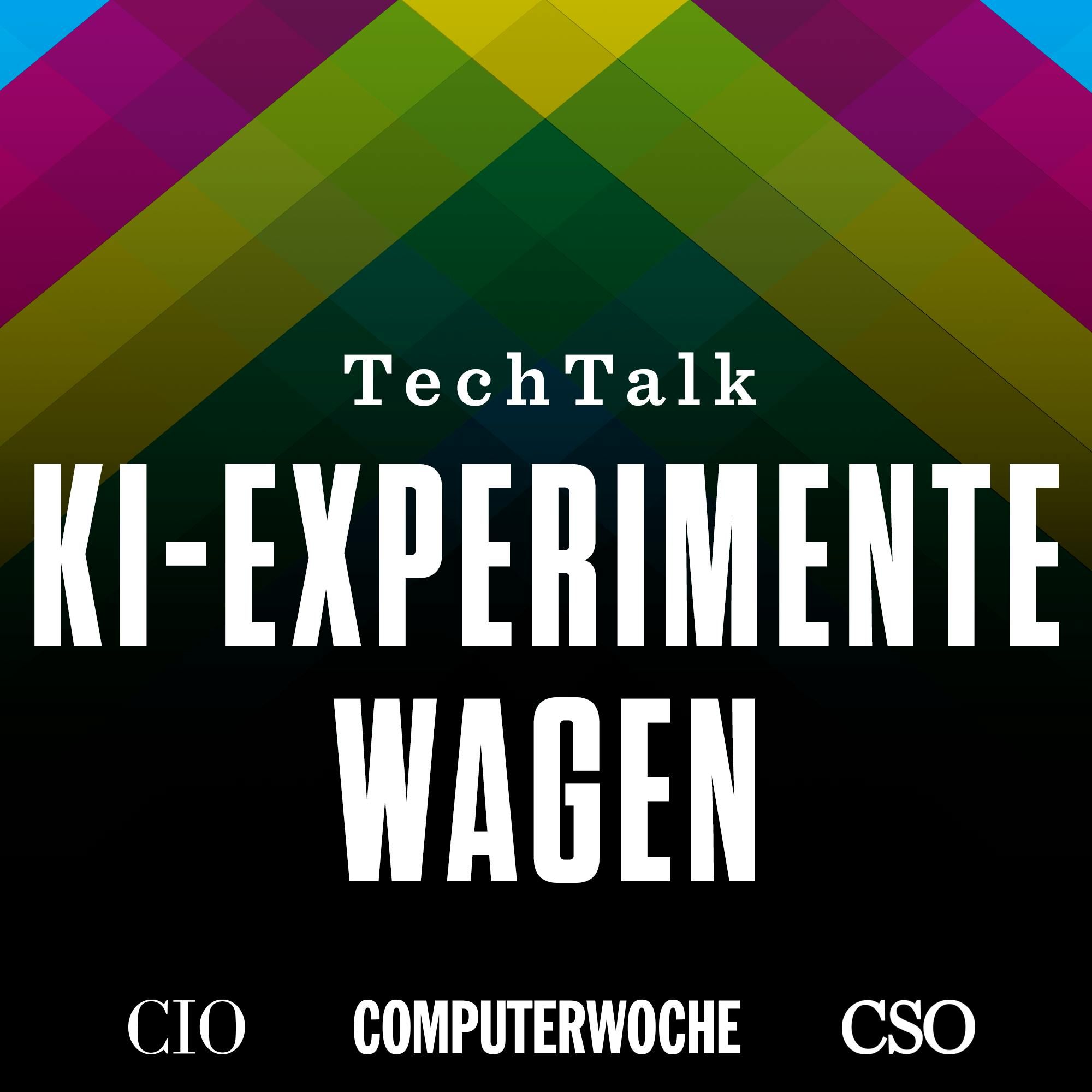 Zeit für KI-Experimente - mit Björn Ommer