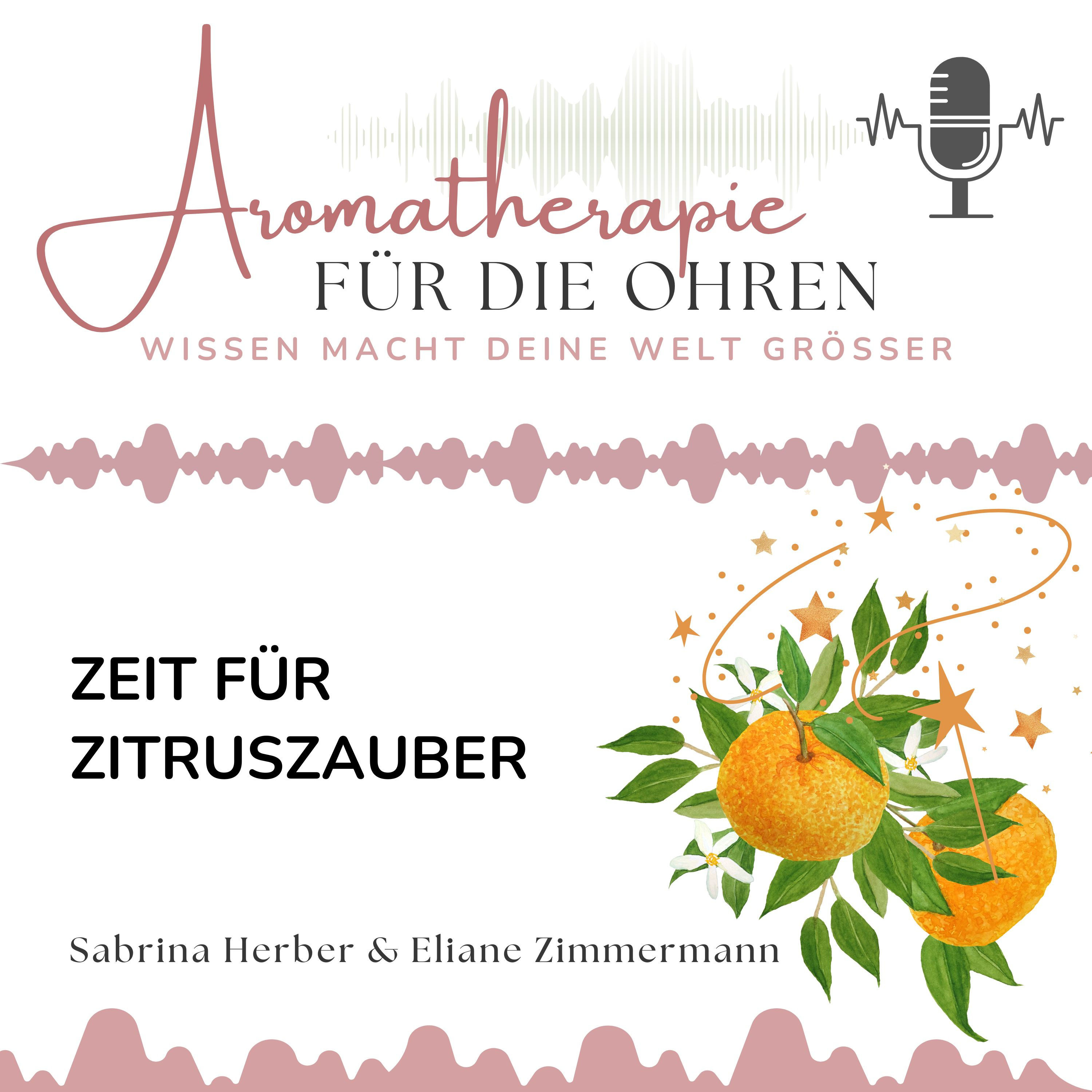 Zeit für Zitruszauber (Re-Upload in der kurzen Oster-Pause)
