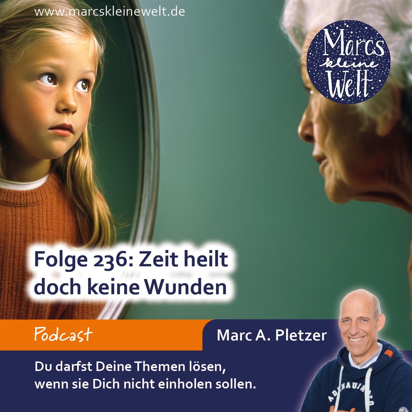 Zeit heilt doch keine Wunden (236)