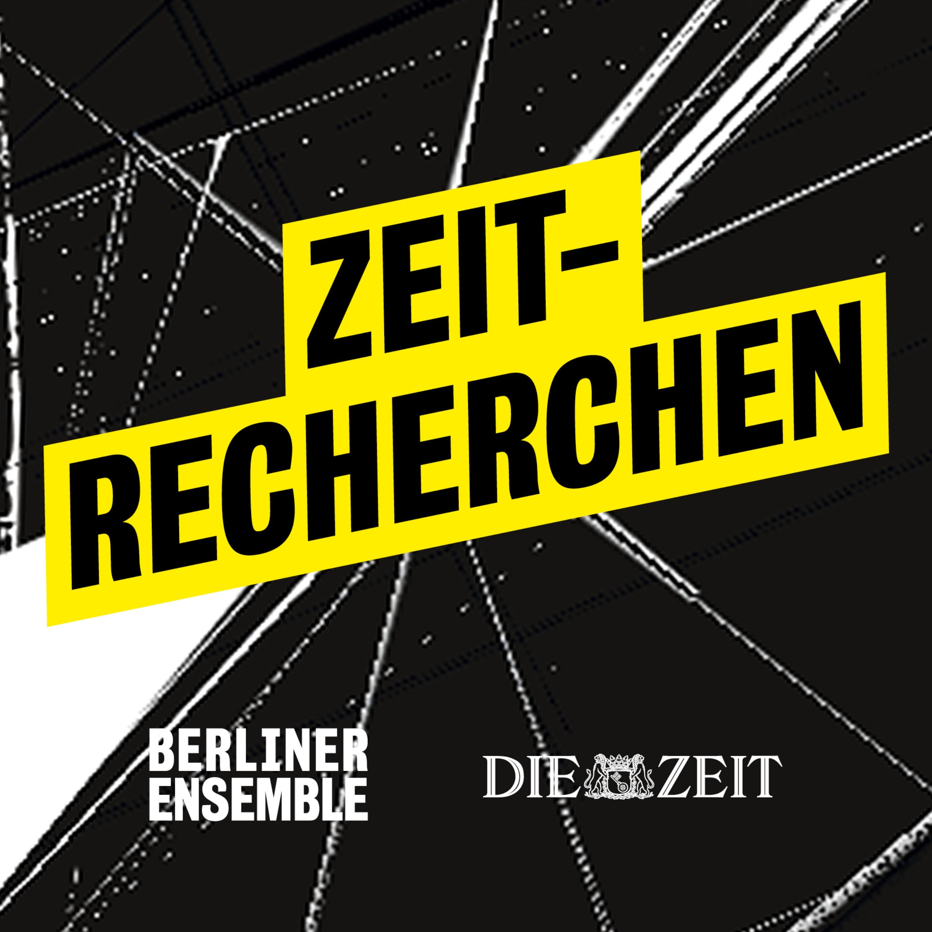 Zeit-Recherchen: Warum bleibt der Osten anders?