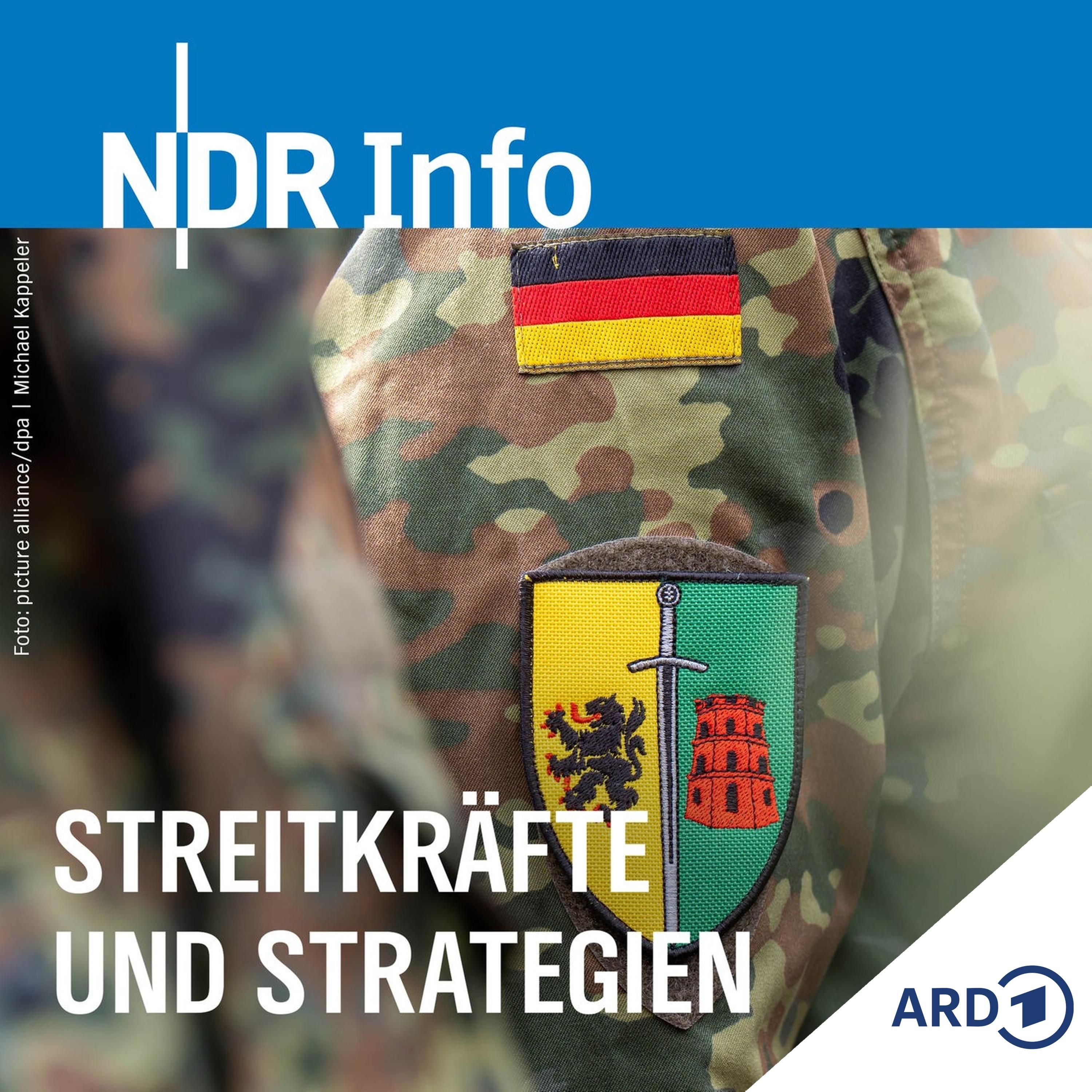 Zeitenwende an der NATO-Ostflanke (Tag 1185 mit Marco Seliger)