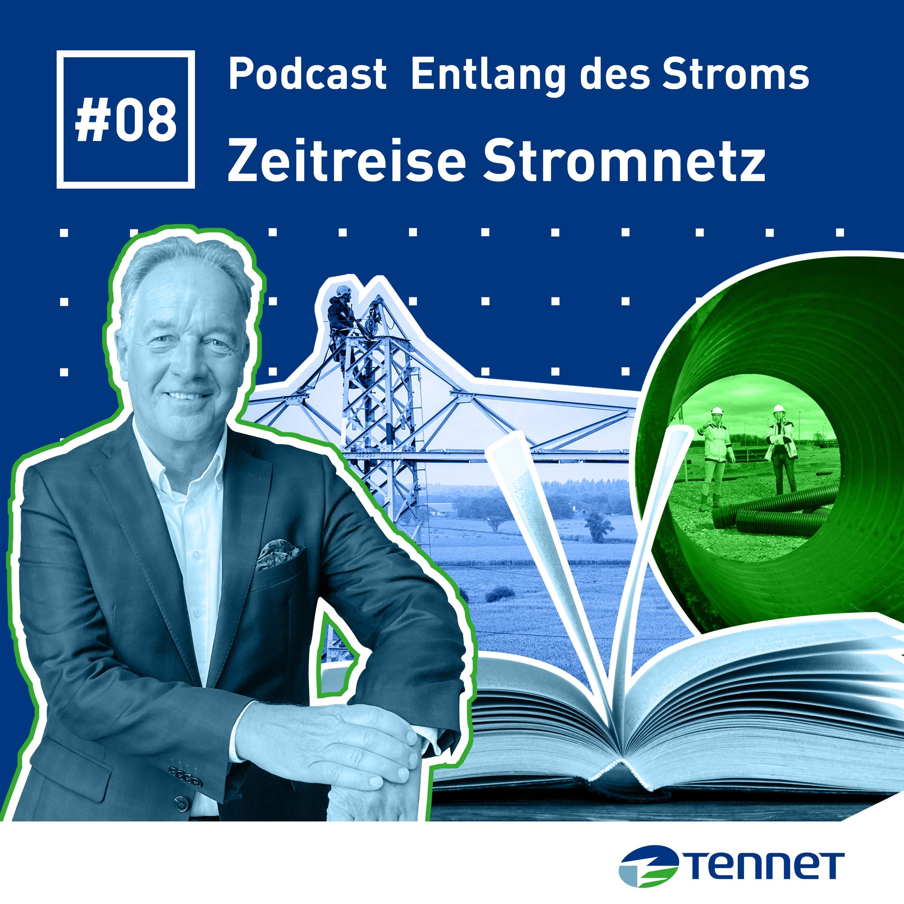 Zeitreise Stromnetz