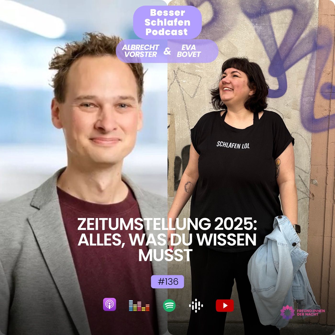 Zeitumstellung 2025: Auswirkungen & Tipps (#136)