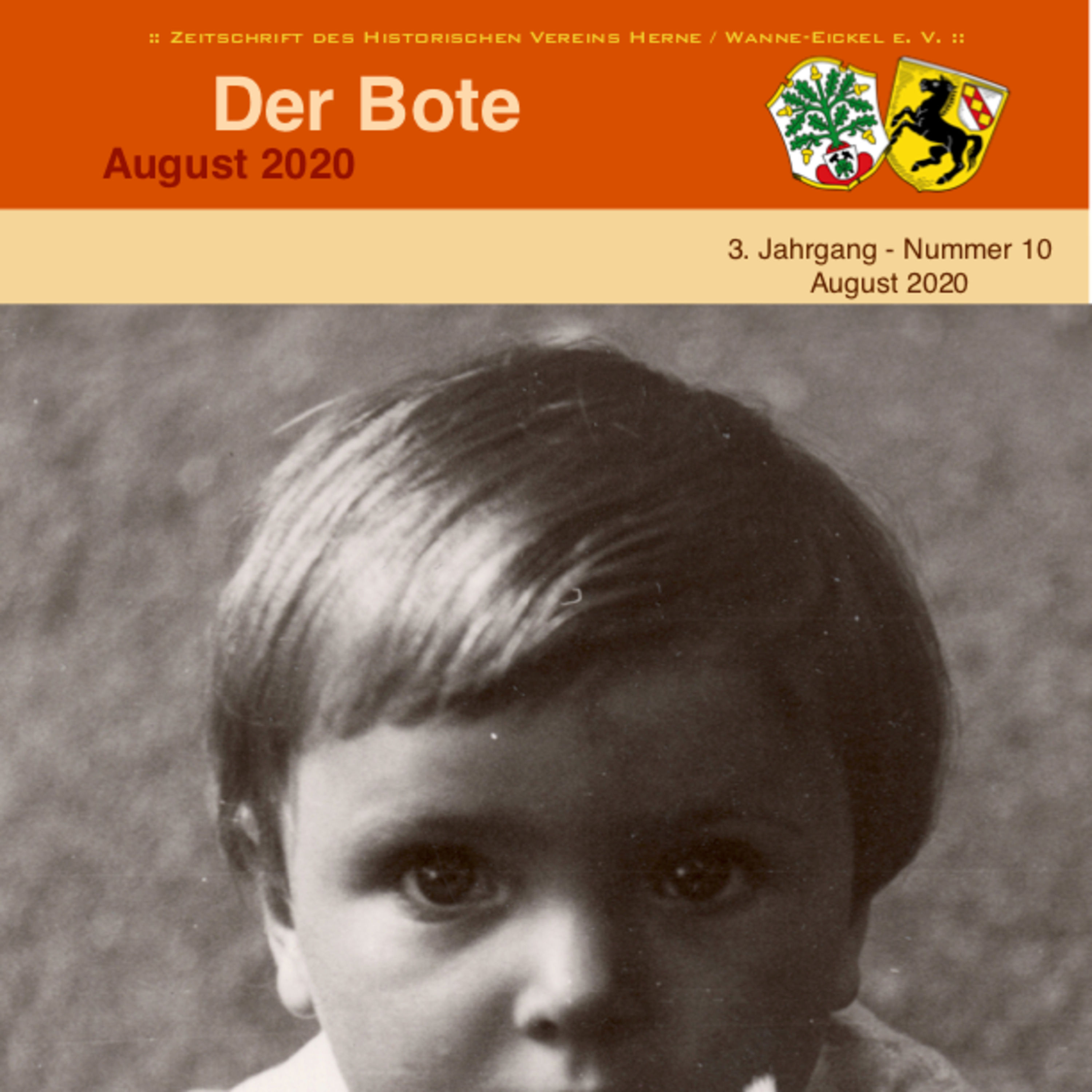 Zeitzeugenbericht zum 75. Jahrestag des Kriegsendes am 8. Mai 1945
