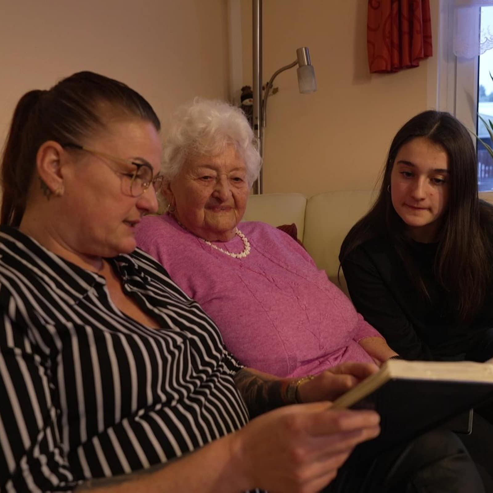 Zeitzeugin: "Möchte nicht noch einmal einen Krieg erleben"