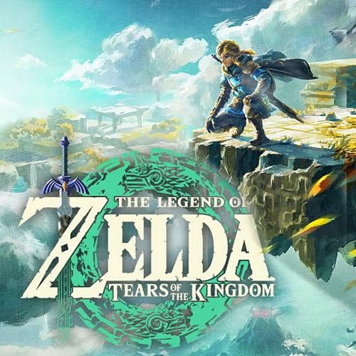 Zelda - Tears of the Kingdom für Nintendo Switch