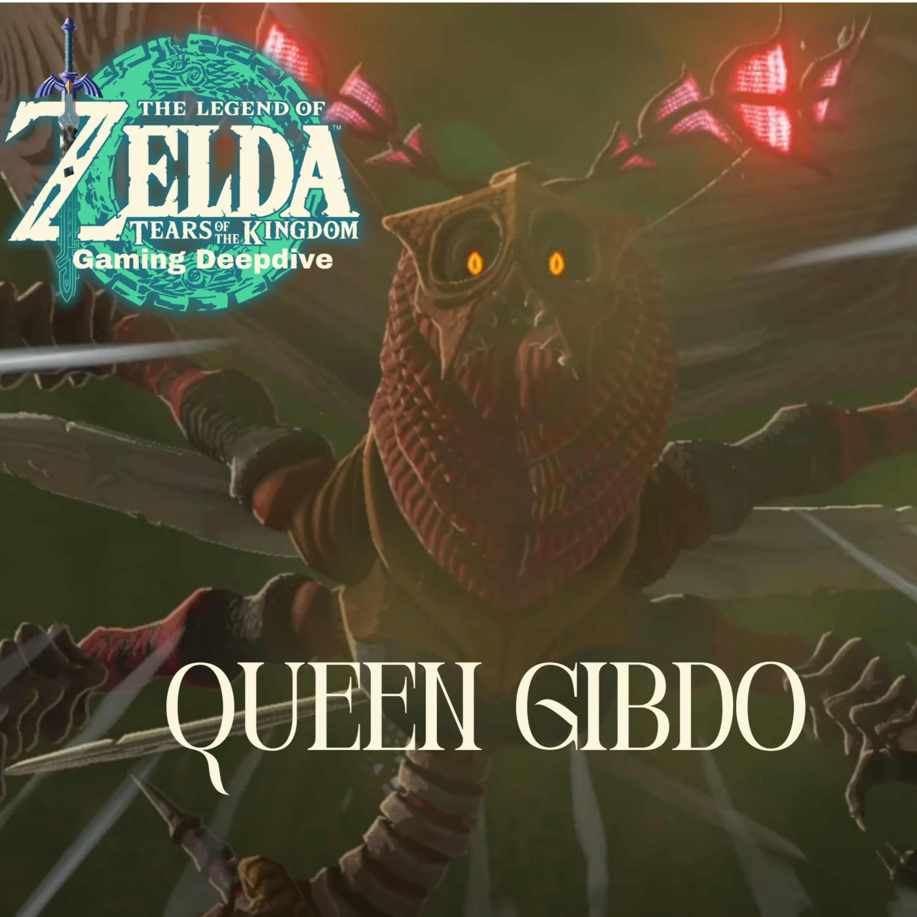 Zelda TOTK - Deepdive Podcast / 012 "Der Blitztempel" - Tears of the Kingdom