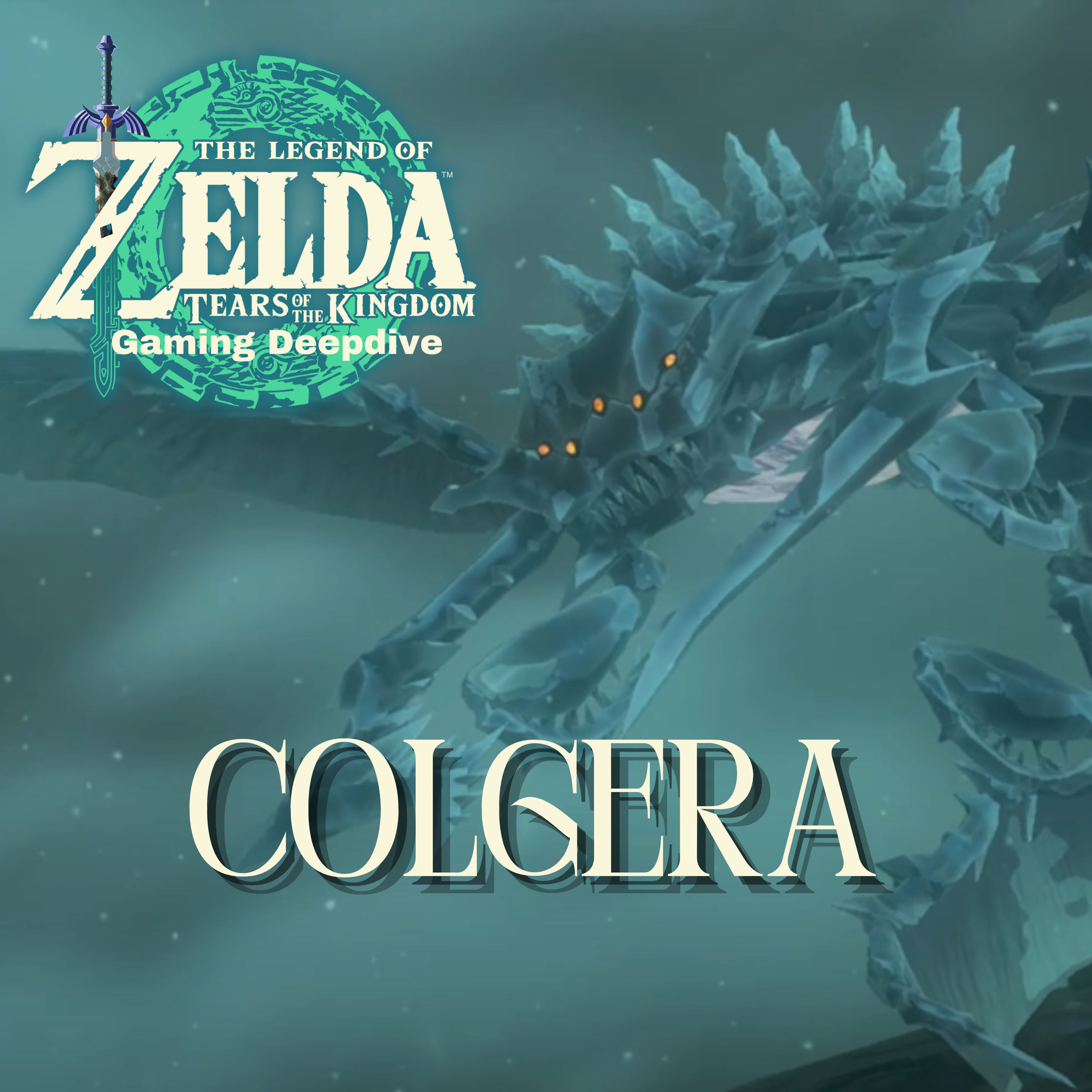Zelda TotK Deepdive Podcast / Folge 004 "Der Windtempel" - Tears of the Kingdom