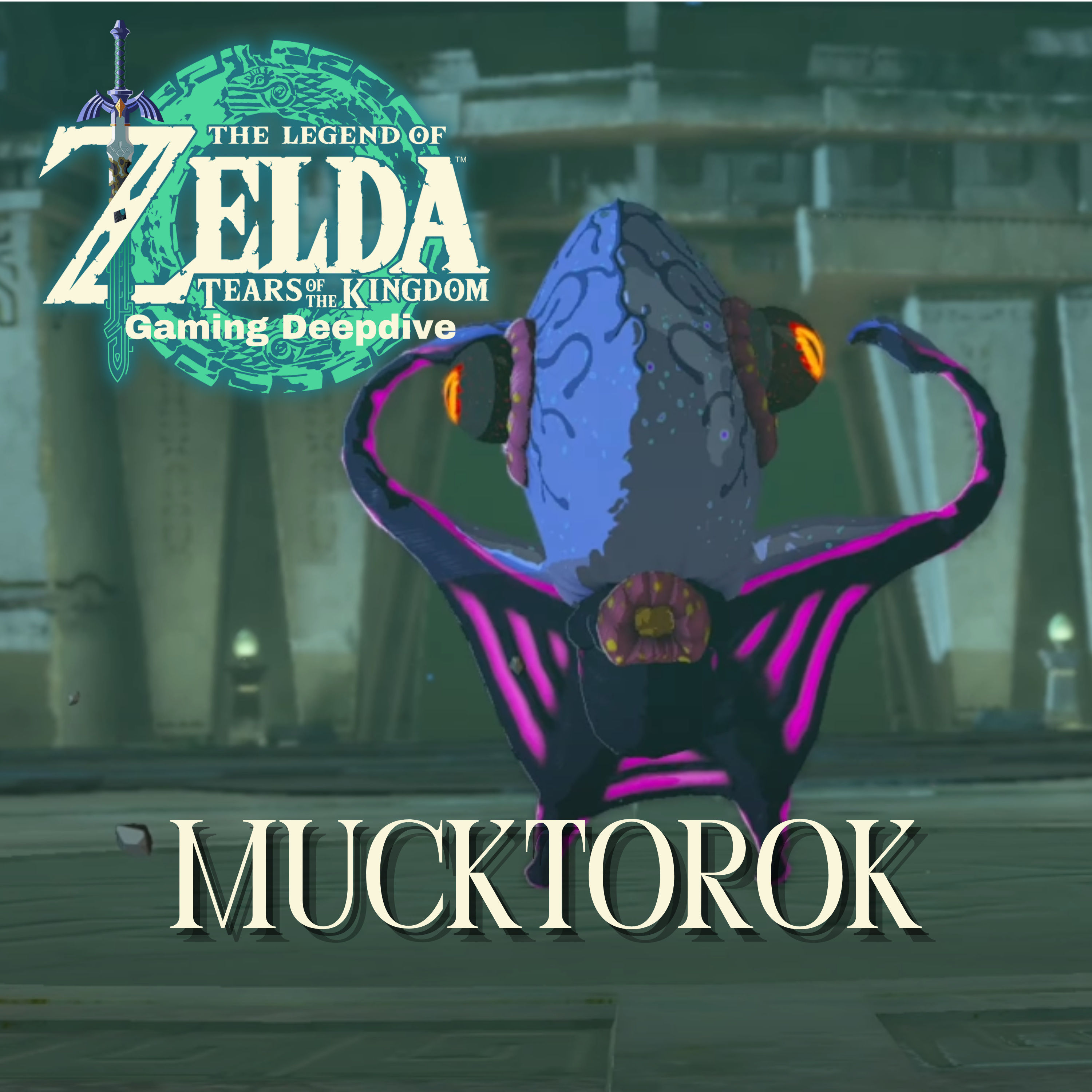 Zelda TotK Deepdive Podcast / Folge 007 "Der Wassertempel" - Tears of the Kingdom