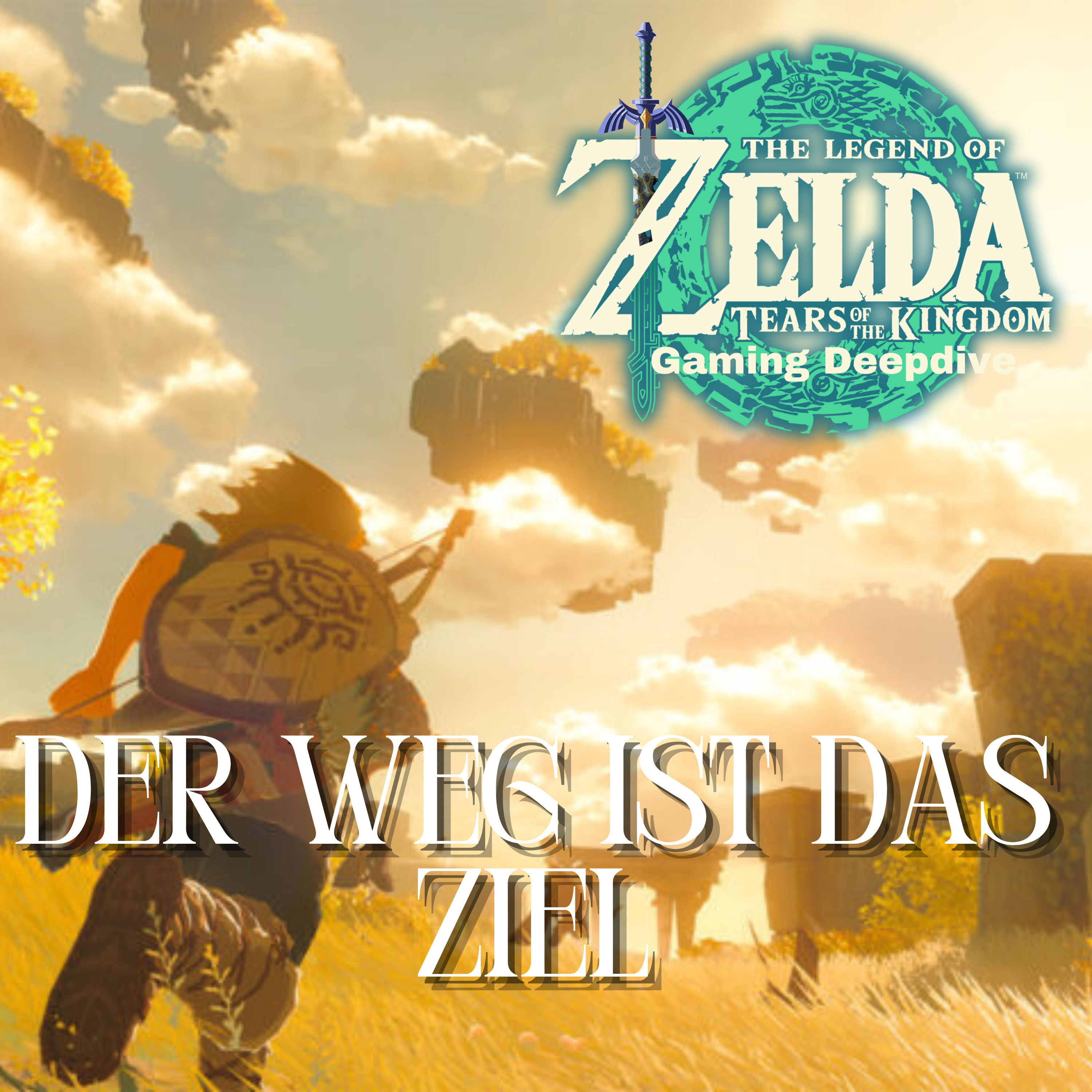 Zelda TotK Deepdive Podcast / Folge 009 "Doch nicht am Blitztempel" - Tears of the Kingdom