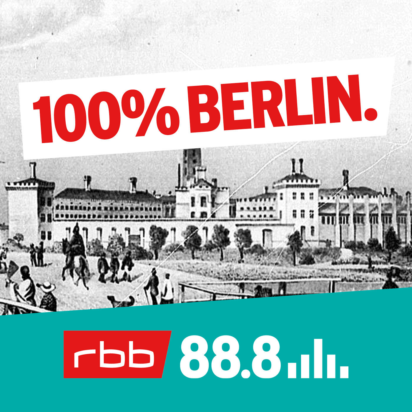 Zellengefängnis Moabit – der Knast des Wahnsinns