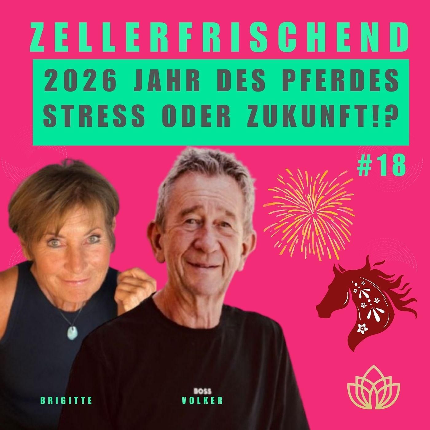 Zellerfrischend - 2026: Ängste - Sorgen - Chancen