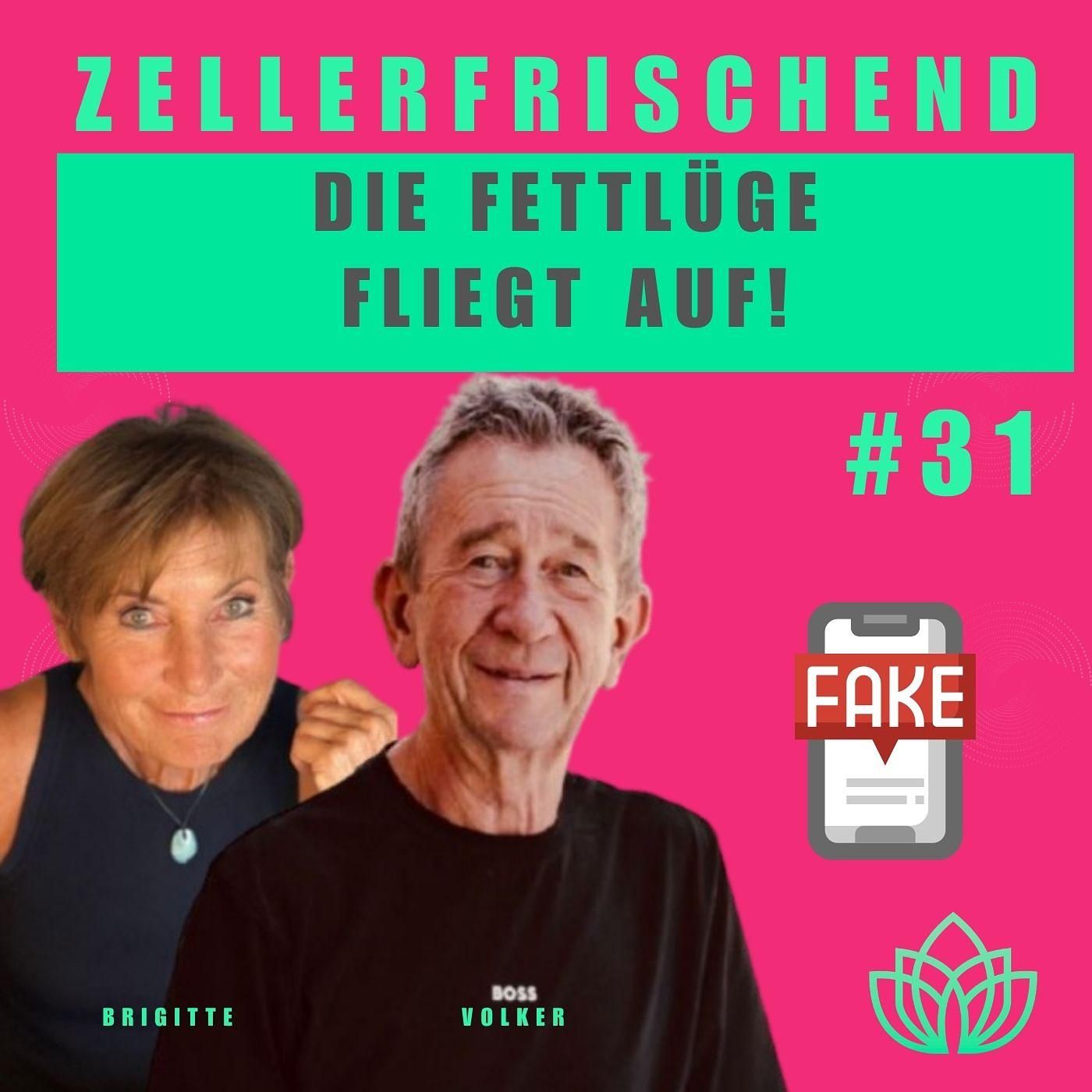Zellerfrischend - Fette verstehen. Besser essen. Gesünder leben. #31