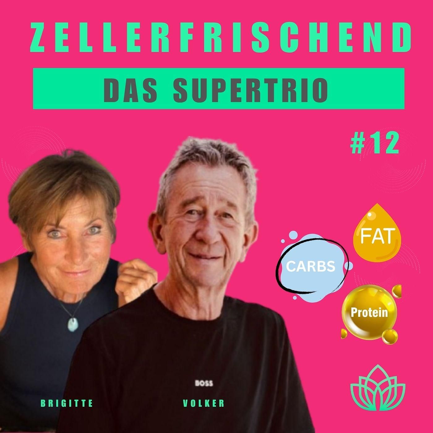 Zellerfrischend - Makronährstoffe - Energie fürs Leben #12