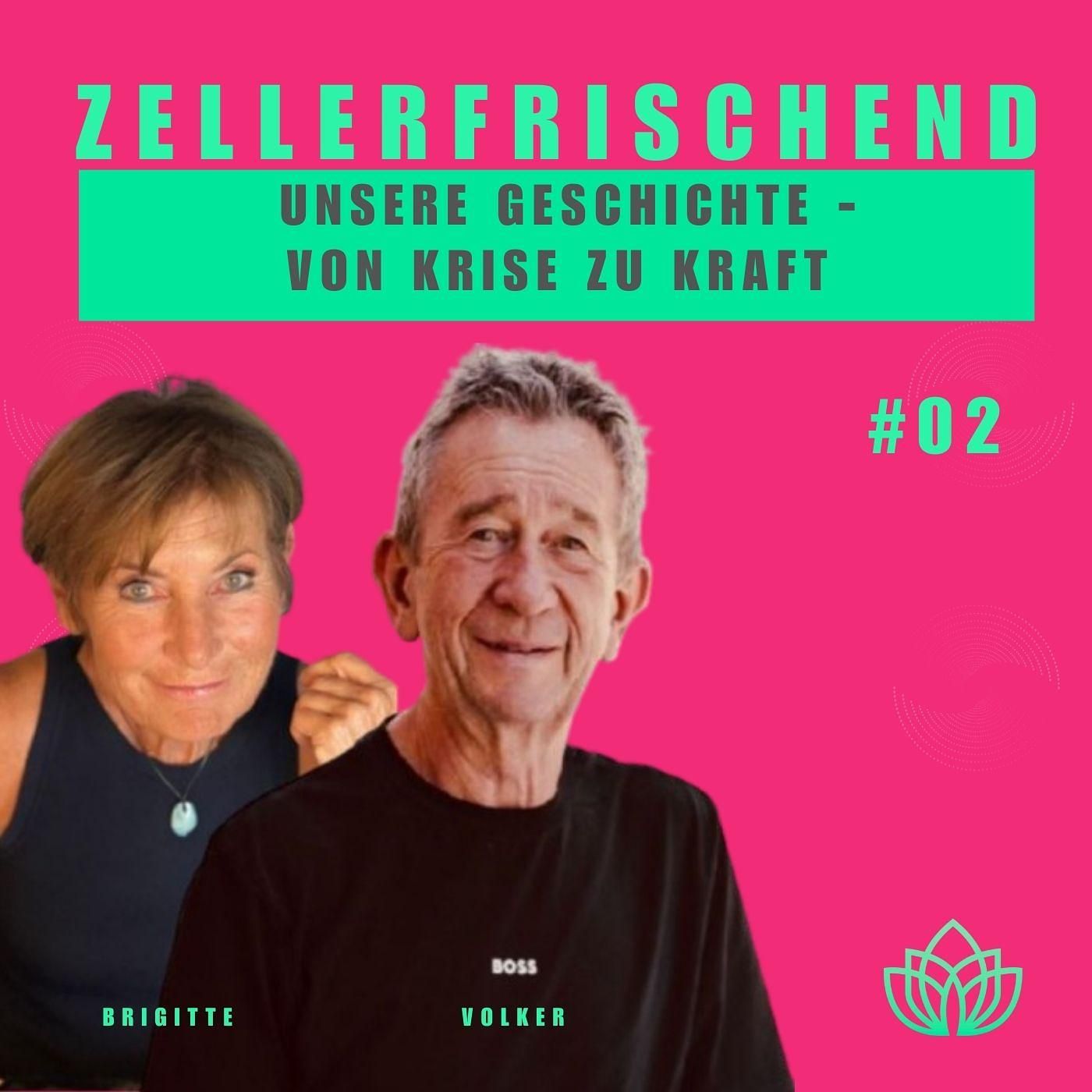 Zellerfrischend - Warum wir Longevity leben – unsere persönliche Geschichte #02