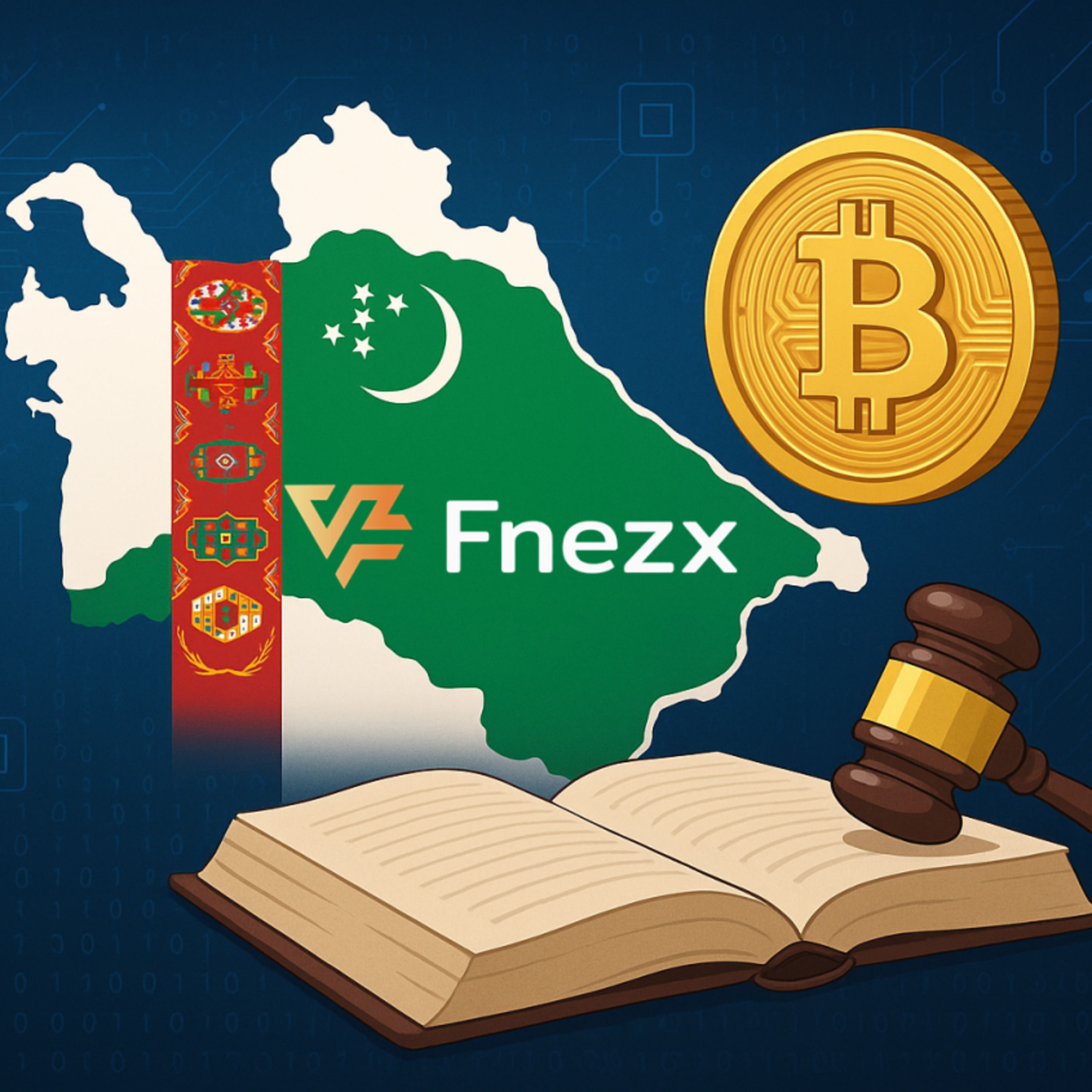 Zentralasien Krypto Regulierung im Fokus