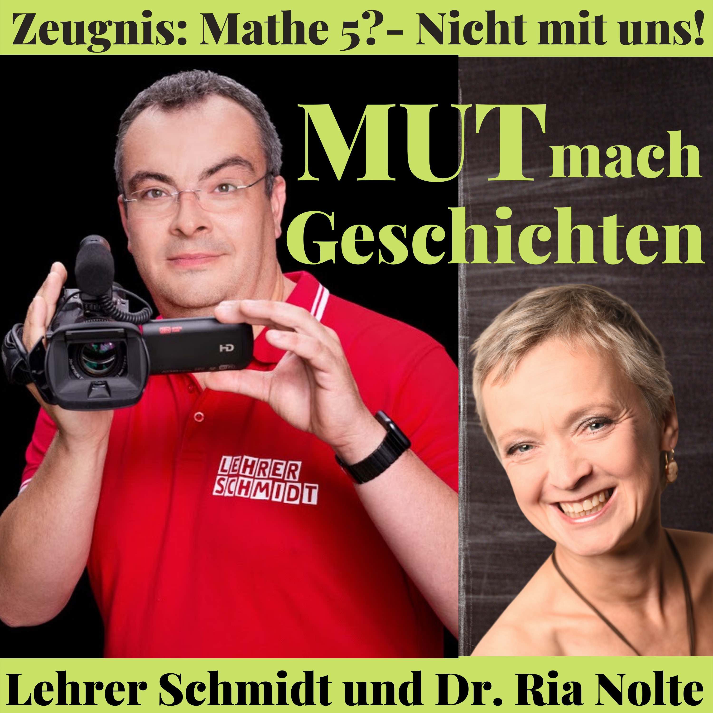 Zeugnis: Mathe 5? - Nicht mit uns!