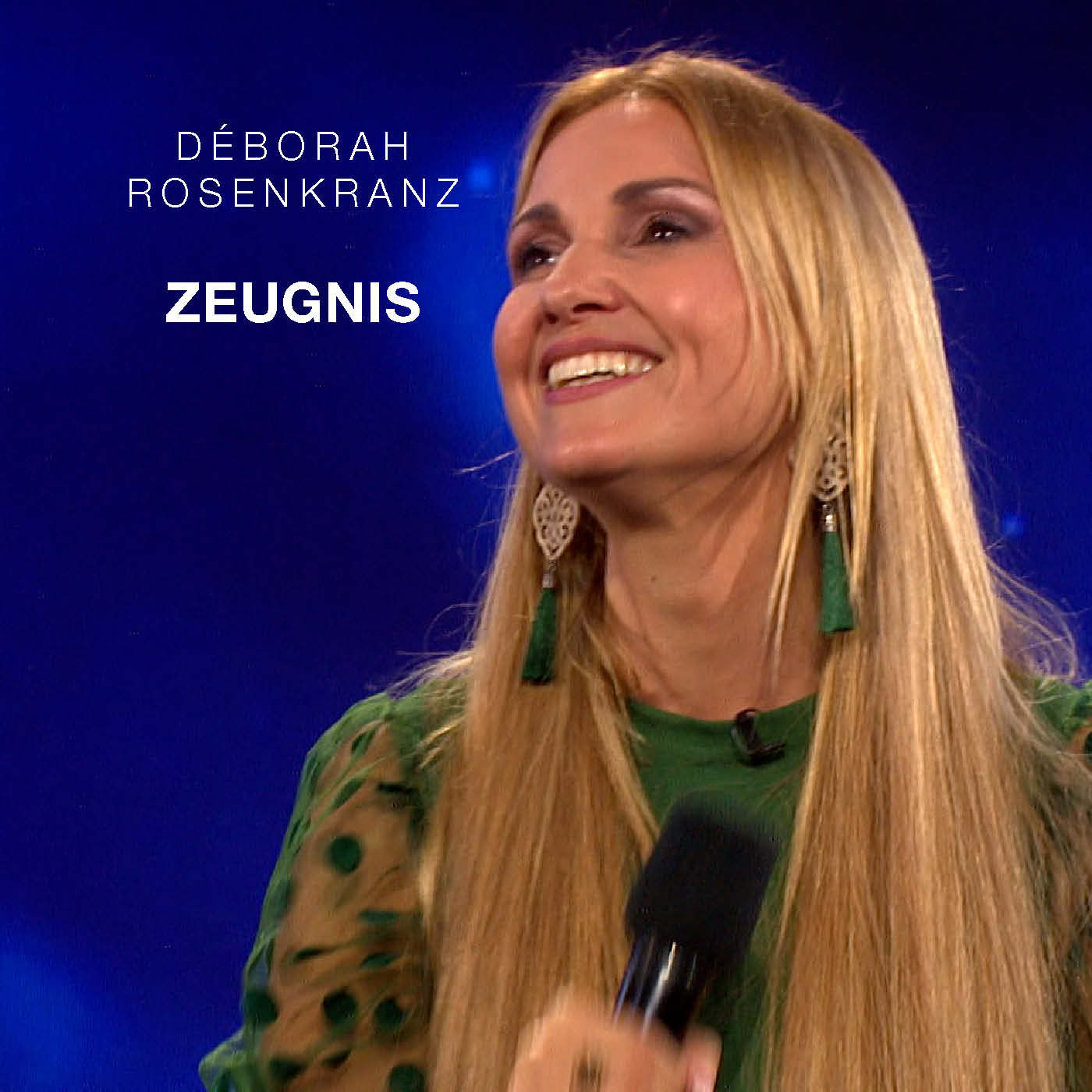 Zeugnis von Déborah Rosenkranz