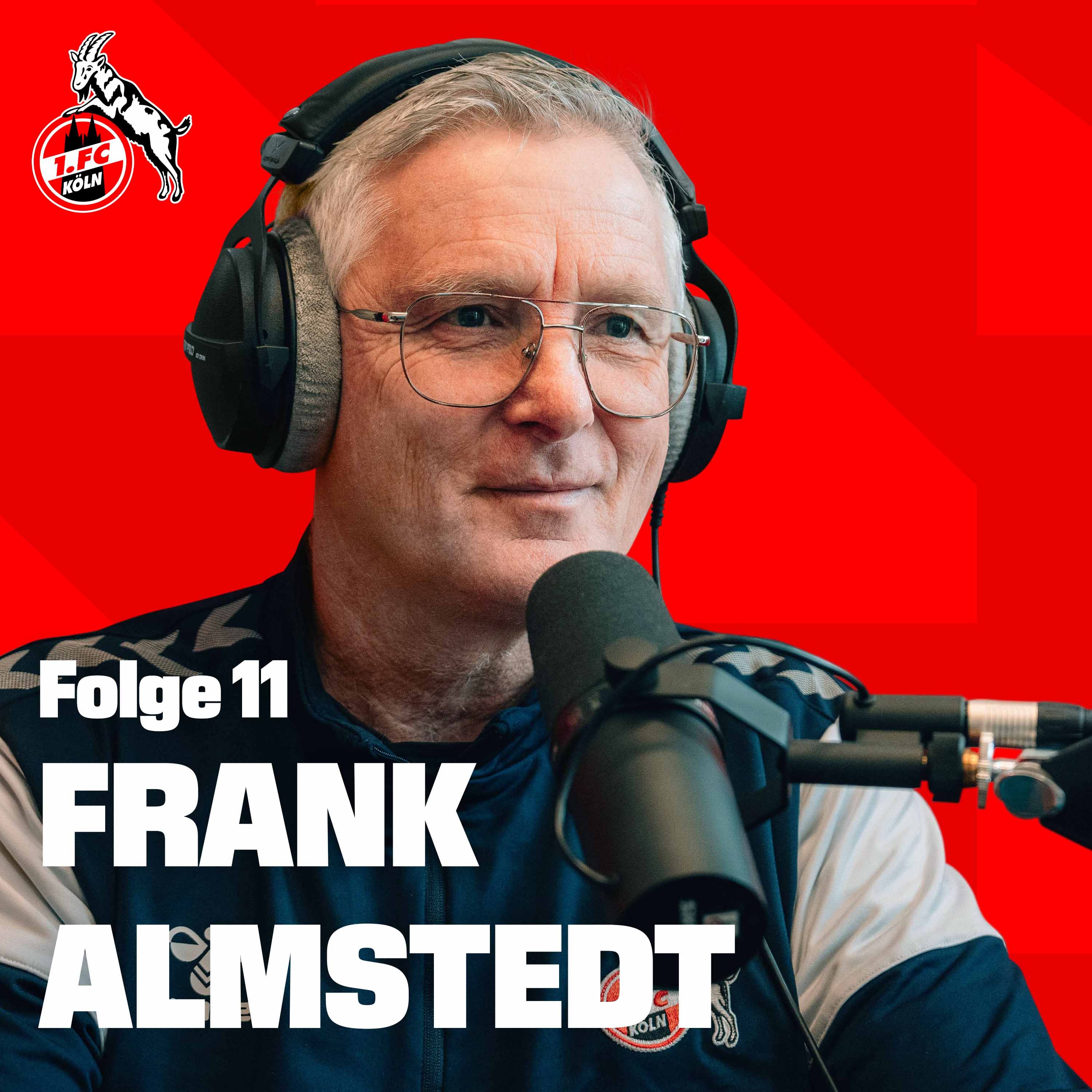 Zeugwart Frank Almstedt - „Wo sind die Handschuhe?“