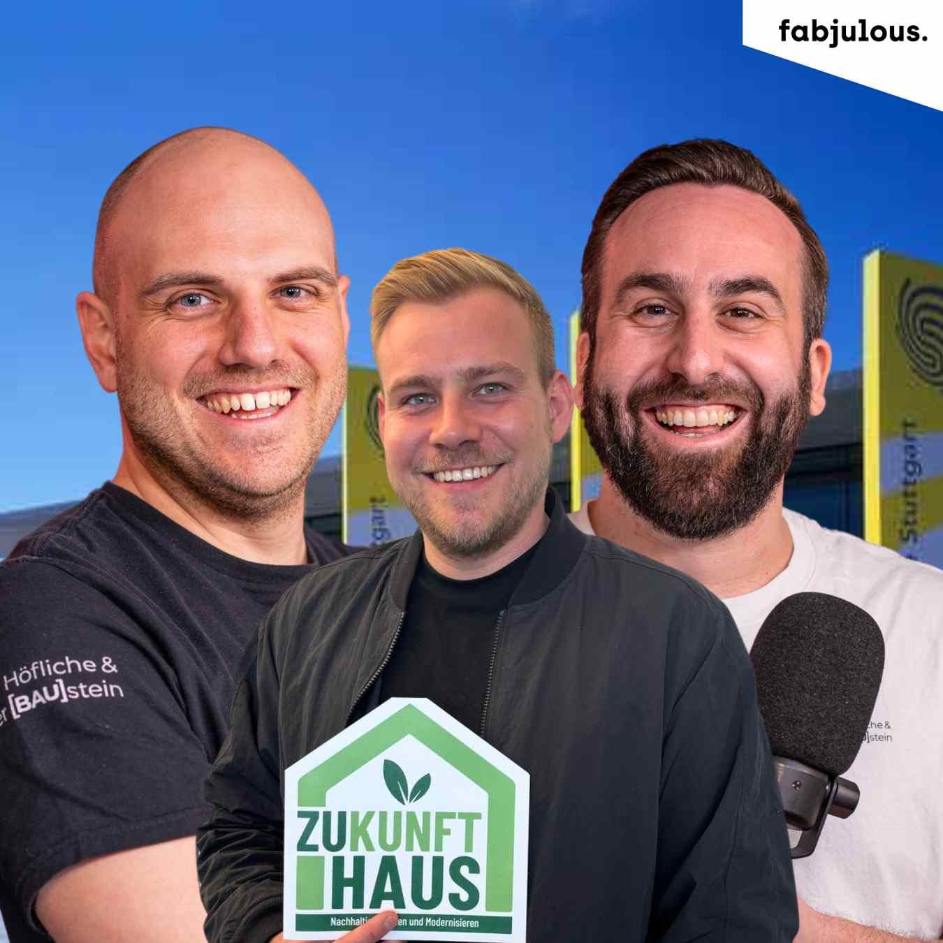 Ziegel, Zukunft, Zuhause – Was Bauherren auf der Messe wirklich erwartet