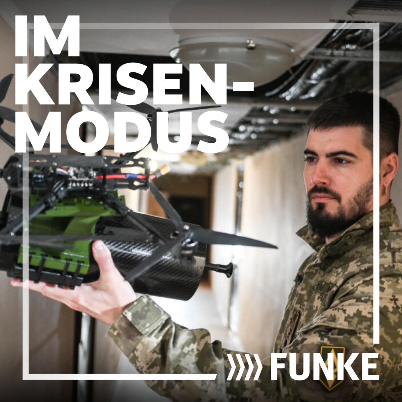 Ziel erfasst – die Drohnenfront in der Ukraine