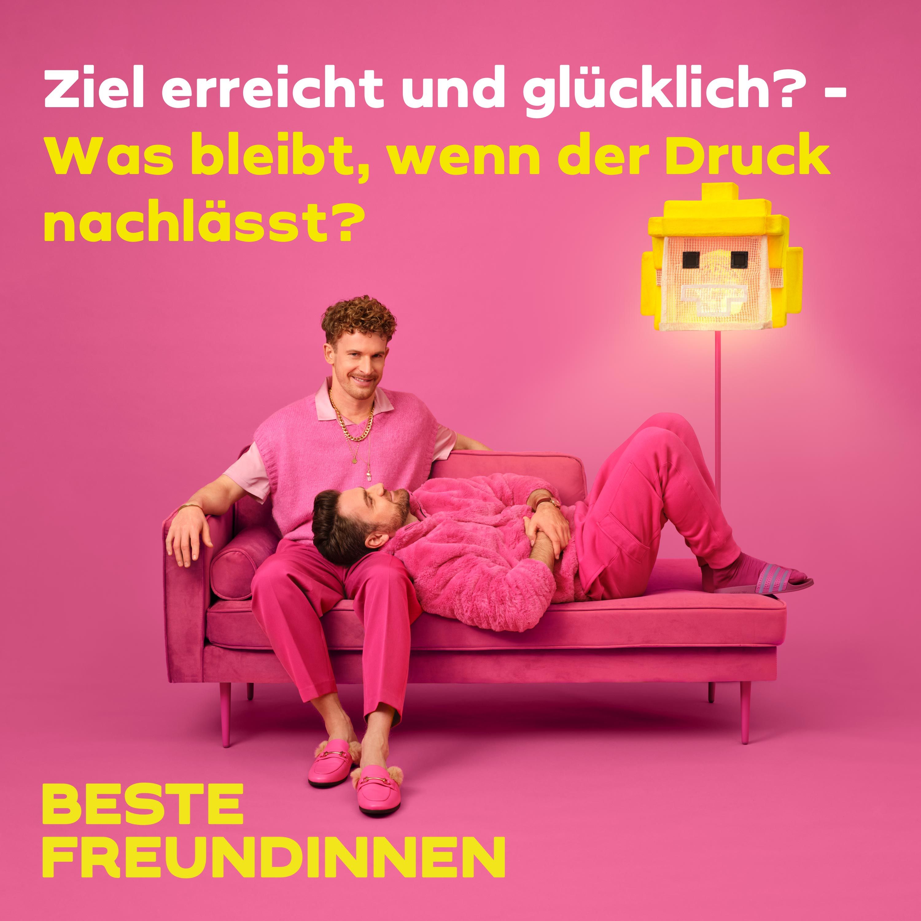 Ziel erreicht und glücklich? - Was bleibt, wenn der Druck nachlässt?
