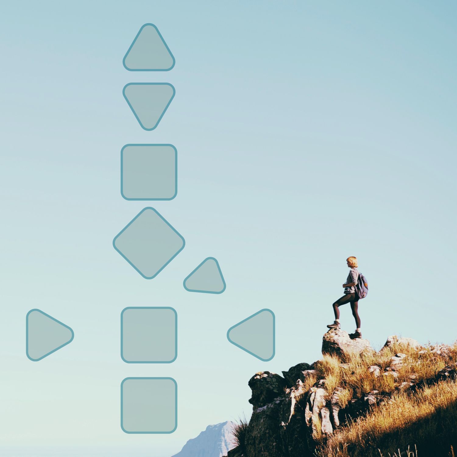 Ziele setzen - im Einklang mit Deinem Design