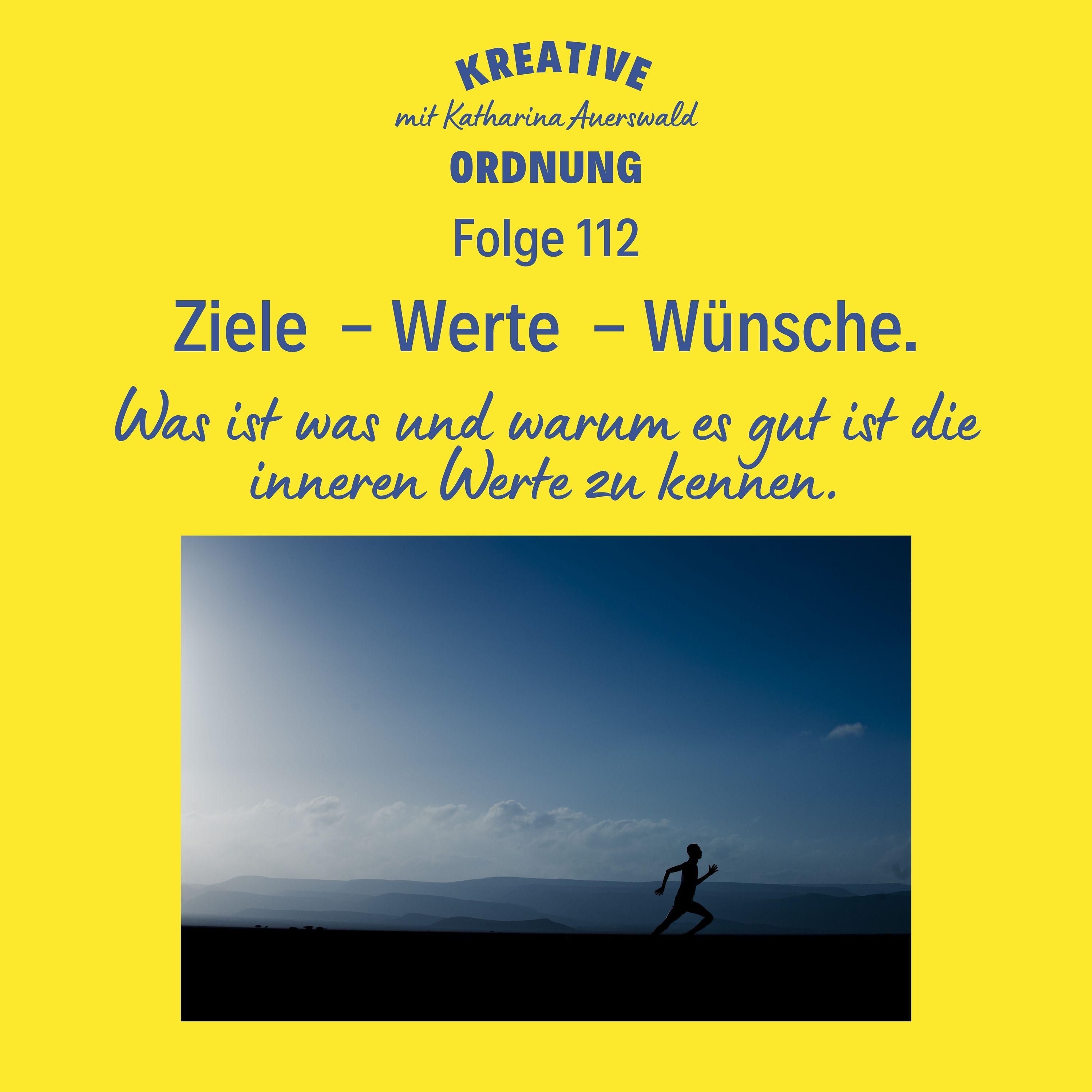 Ziele - Werte - Wünsche (#112)