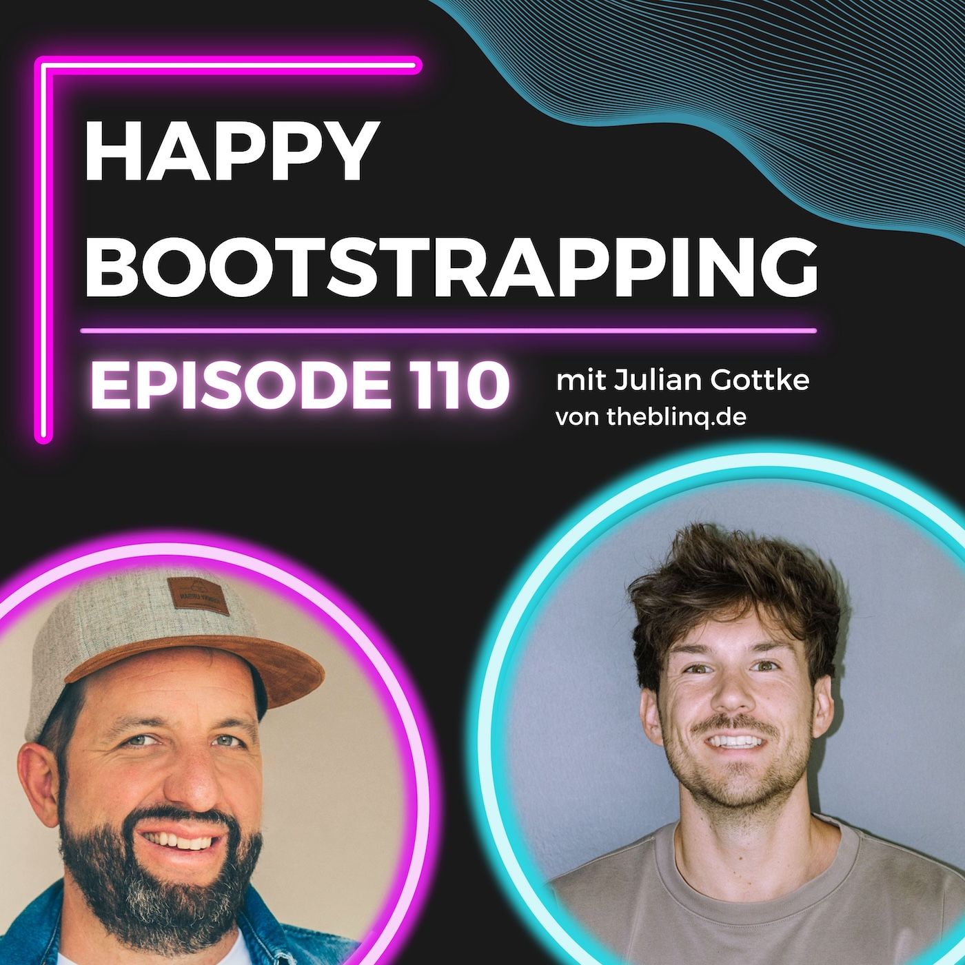 Zielgerichtete PR: Julian Gottke, Gründer von theblinq.de (#110)