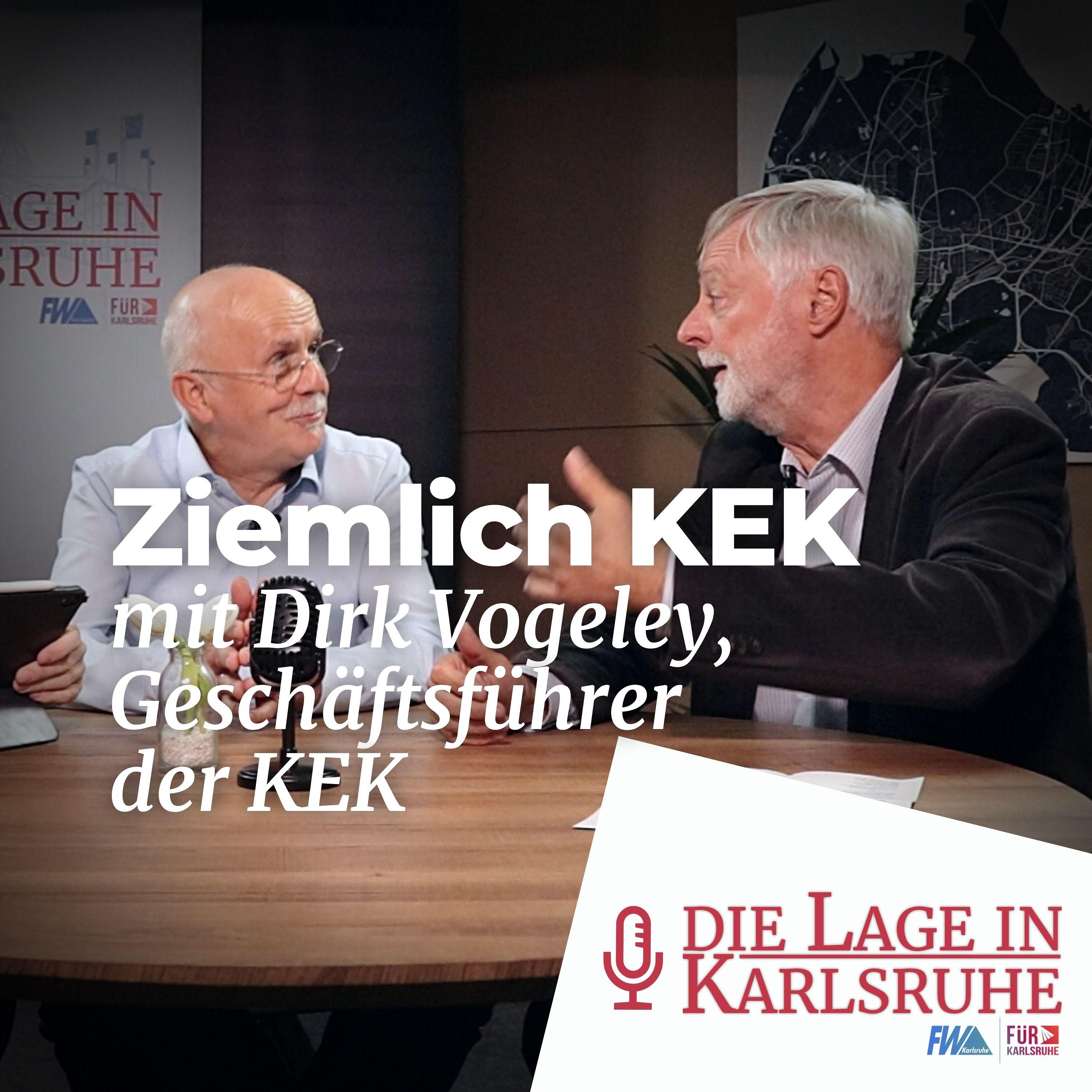 Ziemlich KEK - Energiesparen und Balkonkraftwerke