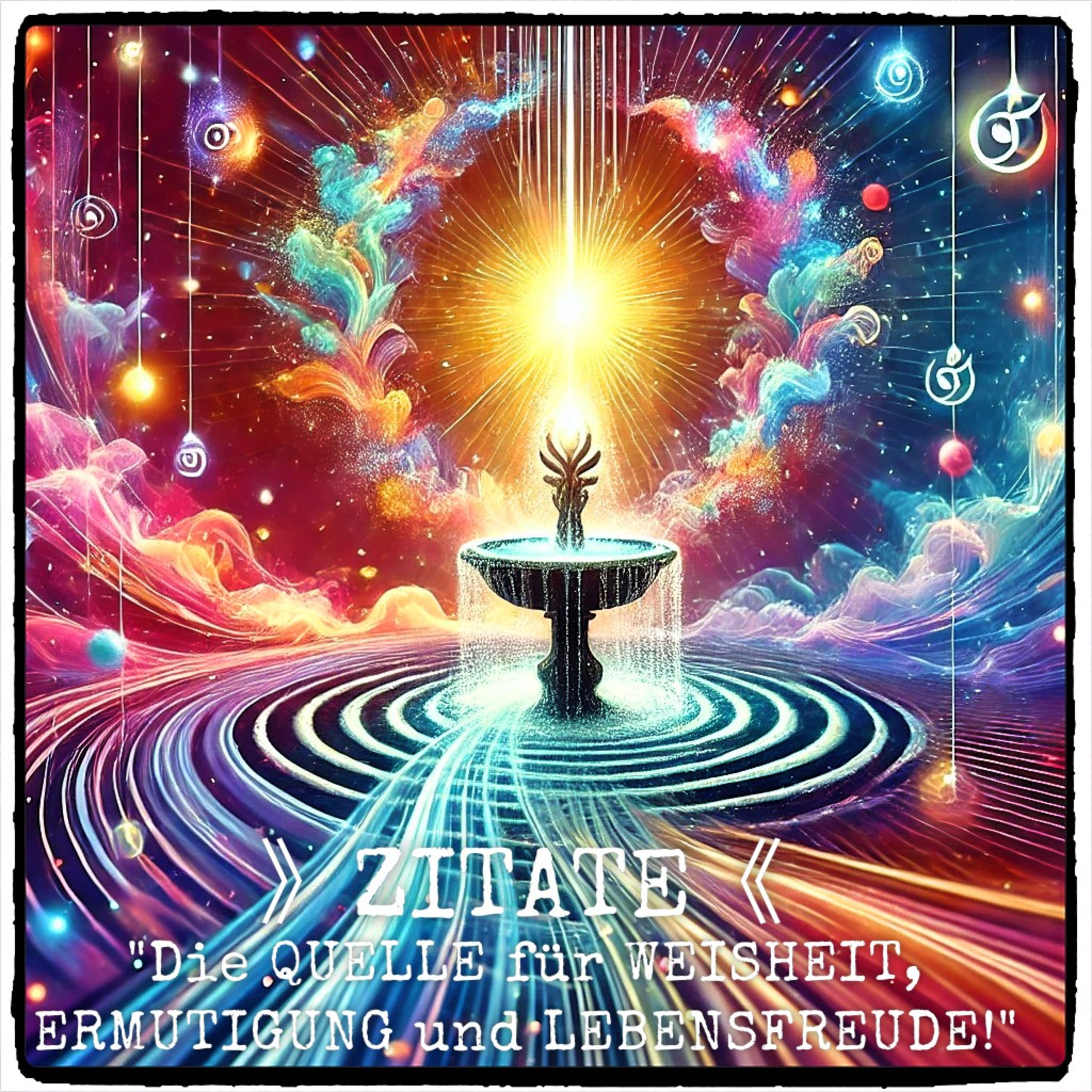 •ZITATE • Die•Quelle•für•Weisheit•Ermutigung•und•Lebensfreude•