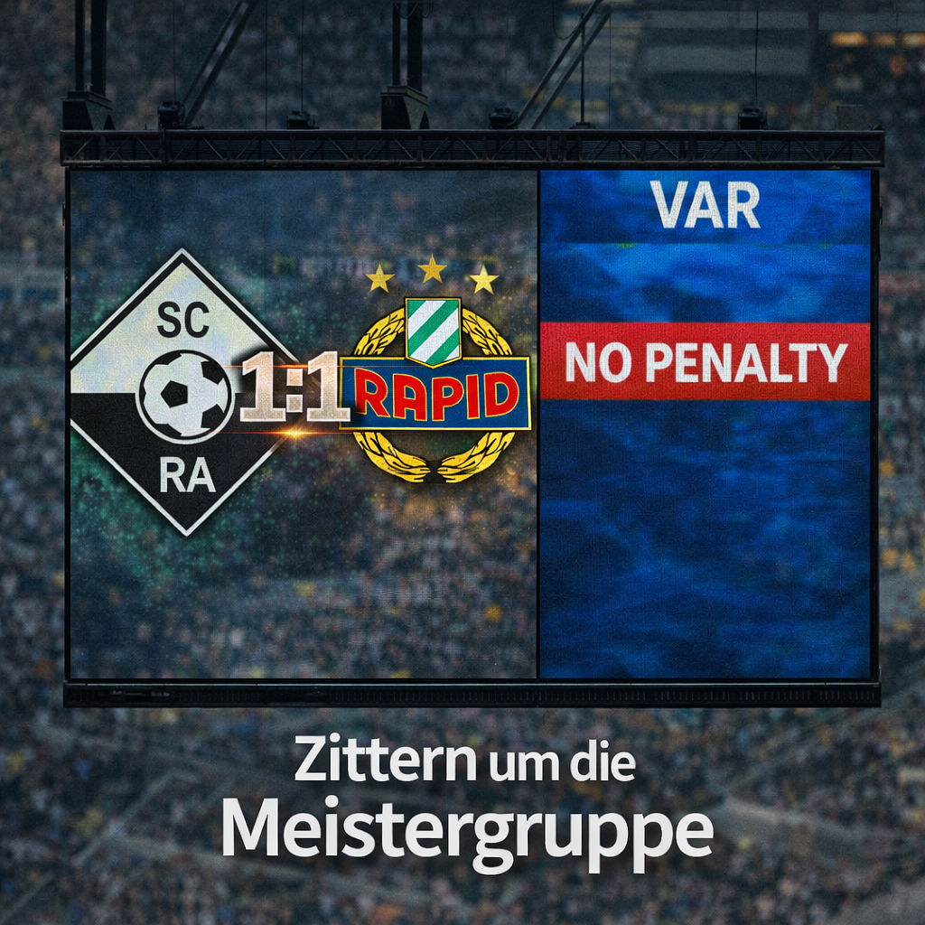 Zittern um die Meistergruppe