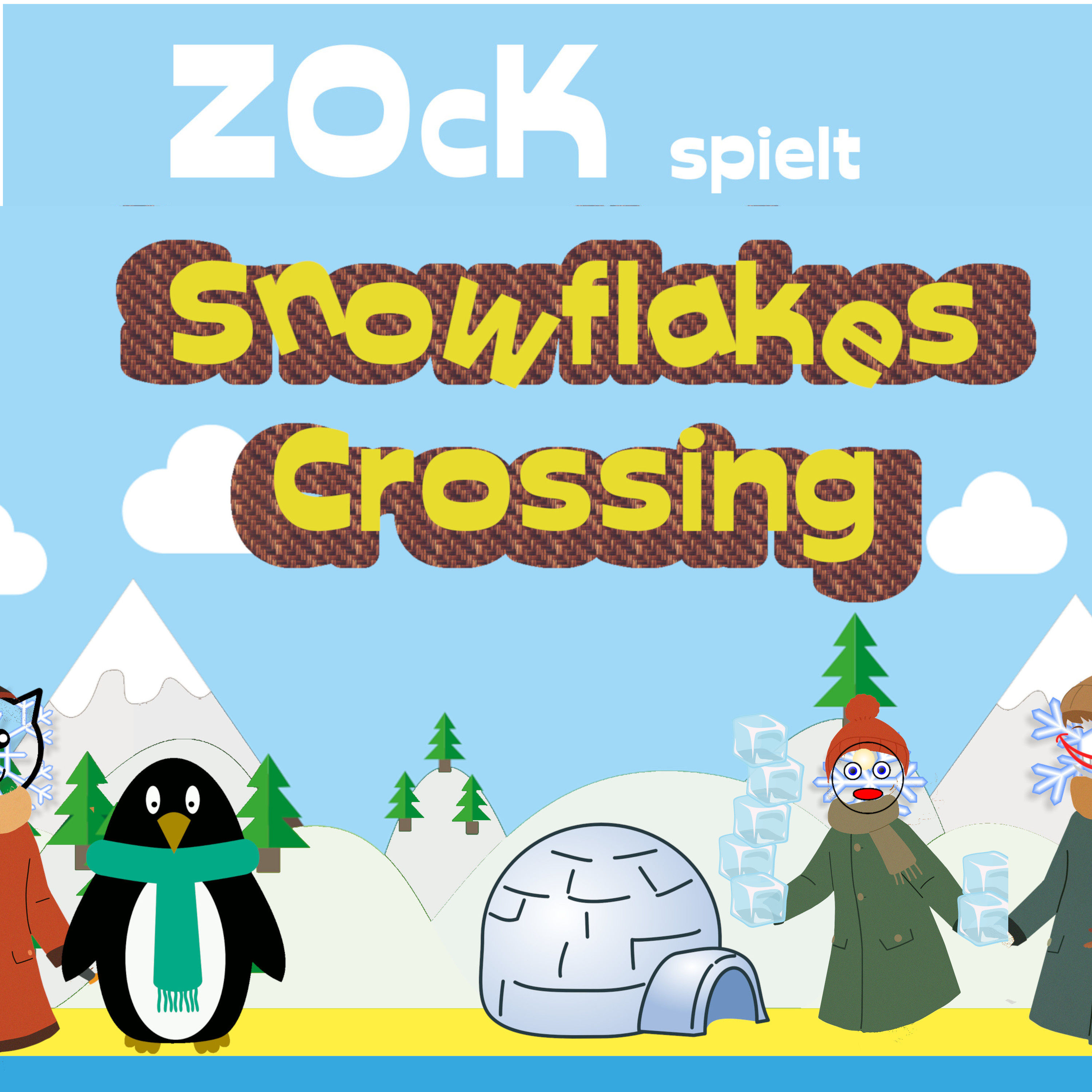 ZOcK spielt "Snowflakes Crossing"