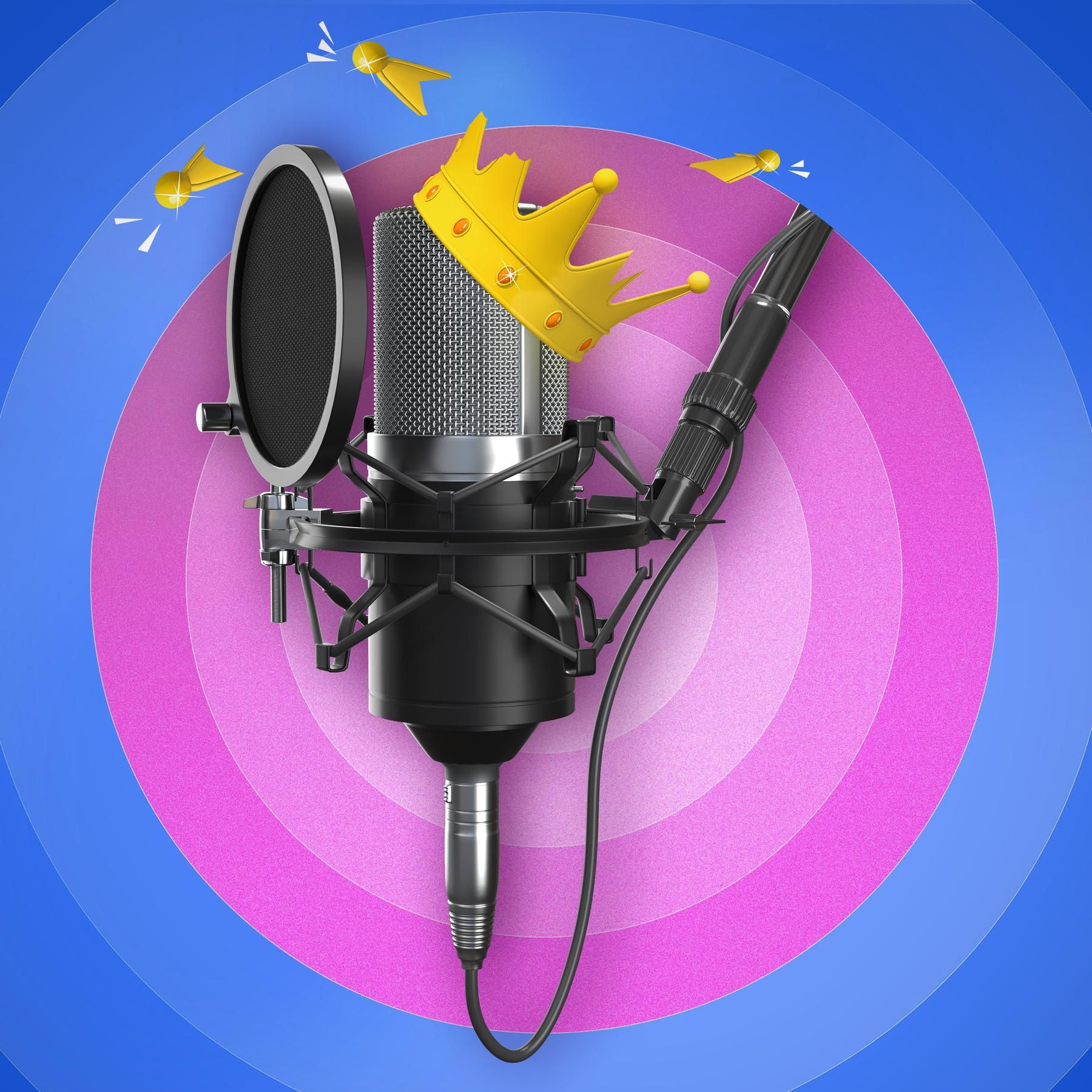 Zocken im Podcast-Studio – Hinter den Kulissen