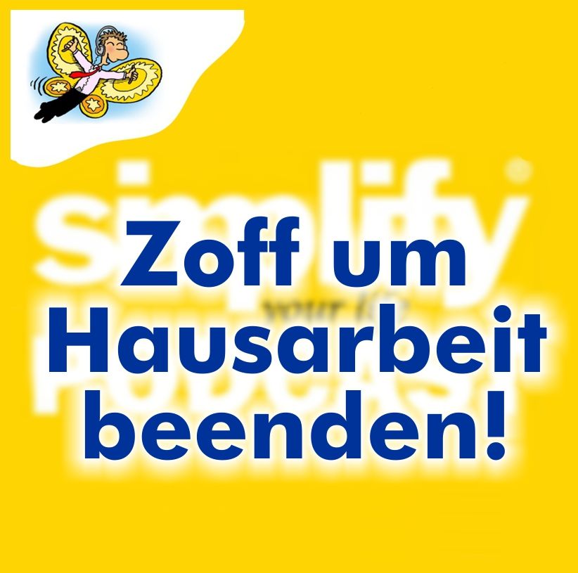 Zoff um Hausarbeit muss nicht sein